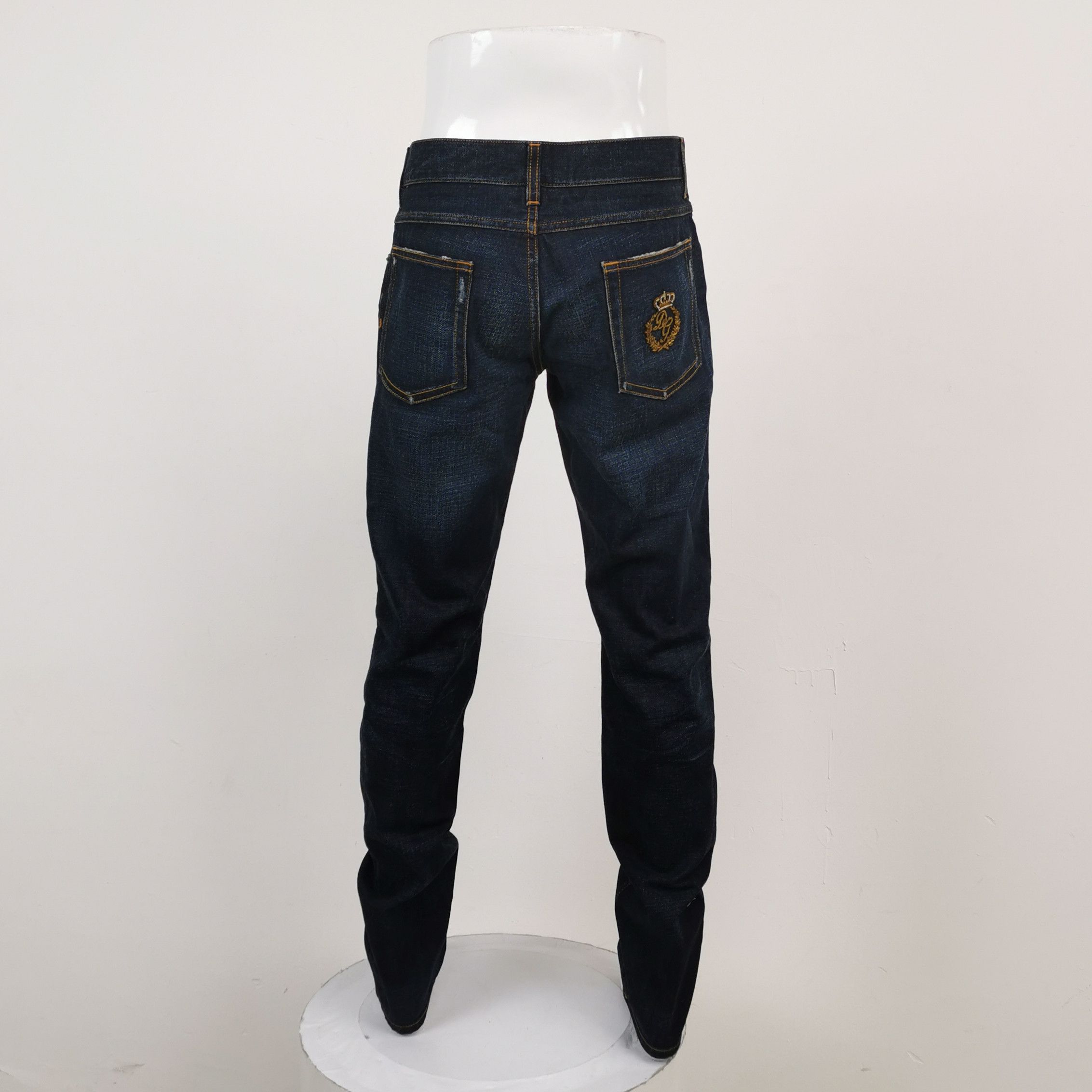 Dolce & Gabbana Dolce & Gabbana Men 34 Casual Pants Size US 34 / EU 50 - 2 Thumbnail