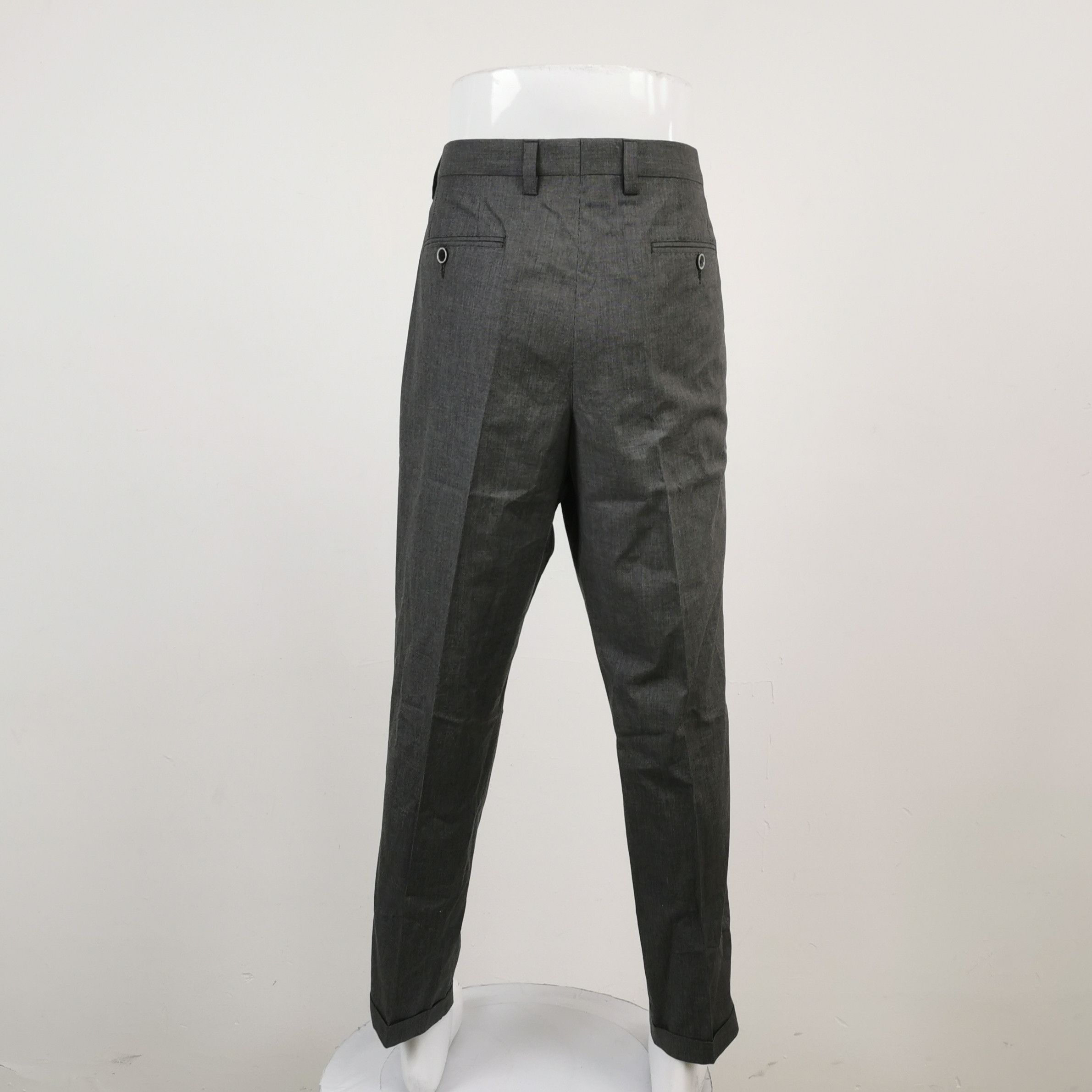 Dolce & Gabbana Dolce & Gabbana Men 36 Casual Pants Size US 36 / EU 52 - 2 Thumbnail