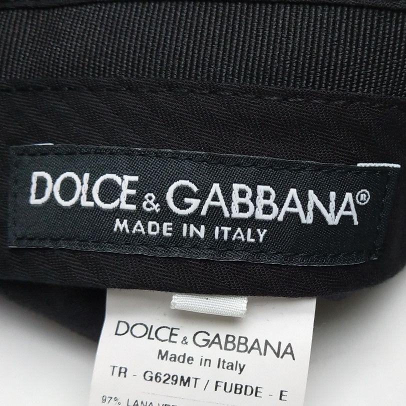 Dolce & Gabbana Dolce & Gabbana Men 38 Casual Pants Size US 38 / EU 54 - 4 Thumbnail