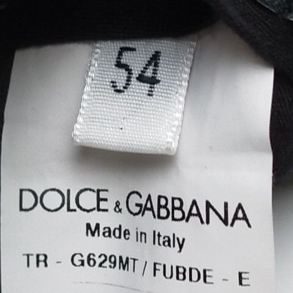 Dolce & Gabbana Dolce & Gabbana Men 38 Casual Pants Size US 38 / EU 54 - 5 Thumbnail