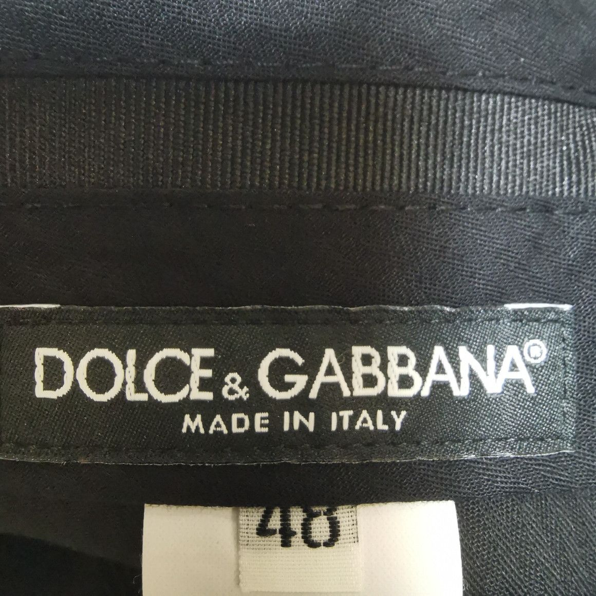 Dolce & Gabbana Dolce & Gabbana Men 38 Casual Pants Size US 38 / EU 54 - 3 Thumbnail
