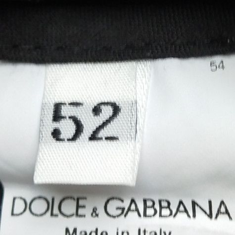 Dolce & Gabbana Dolce & Gabbana Men 36 Casual Pants Size US 36 / EU 52 - 7 Thumbnail