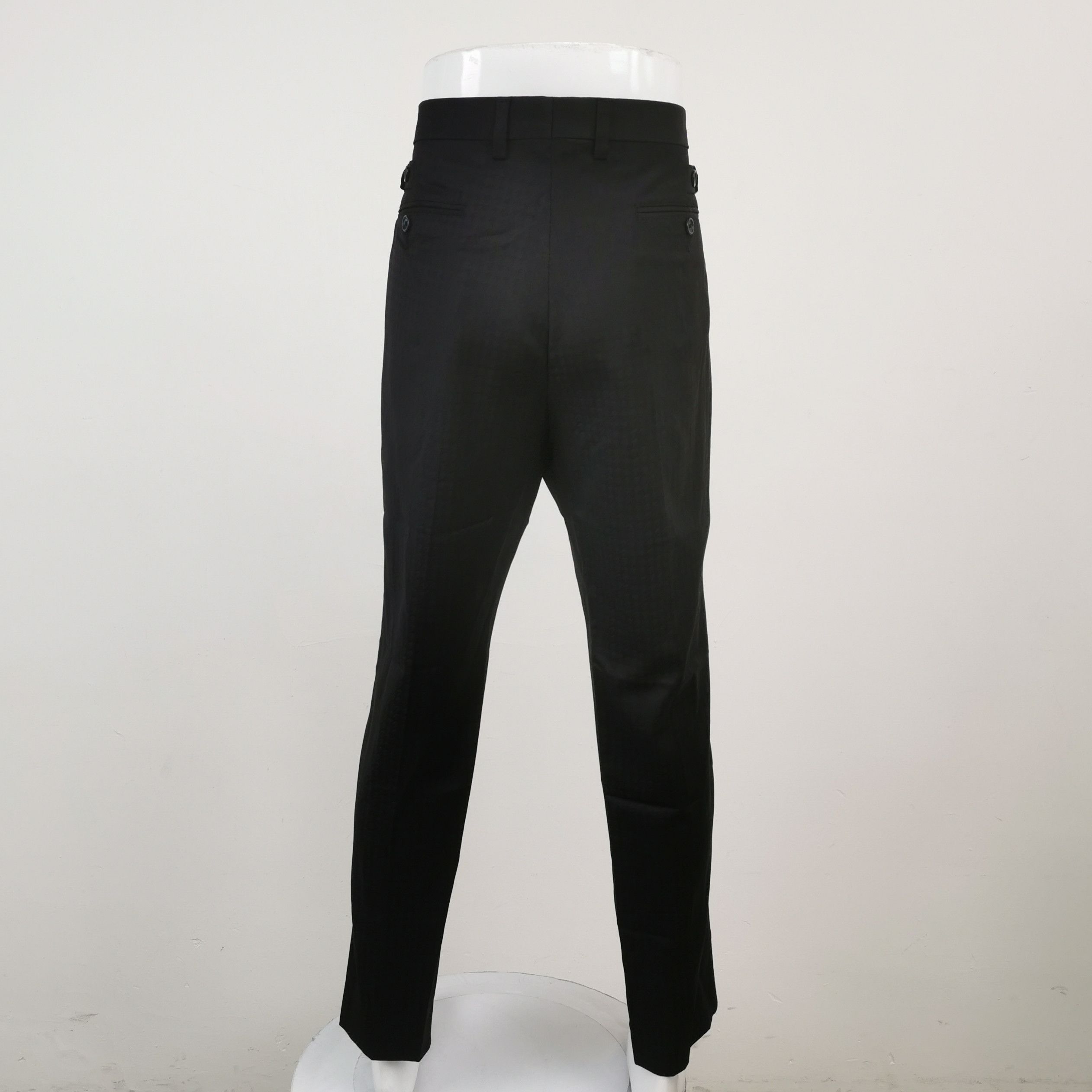 Dolce & Gabbana Dolce & Gabbana Men 36 Casual Pants Size US 36 / EU 52 - 2 Thumbnail