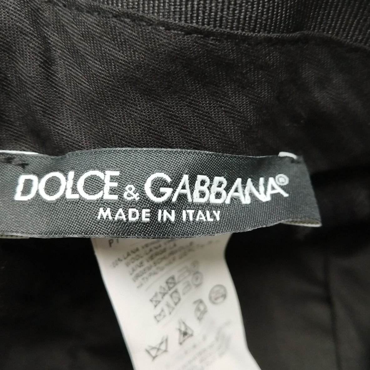 Dolce & Gabbana Dolce & Gabbana Men 38 Casual Pants Size US 38 / EU 54 - 3 Thumbnail
