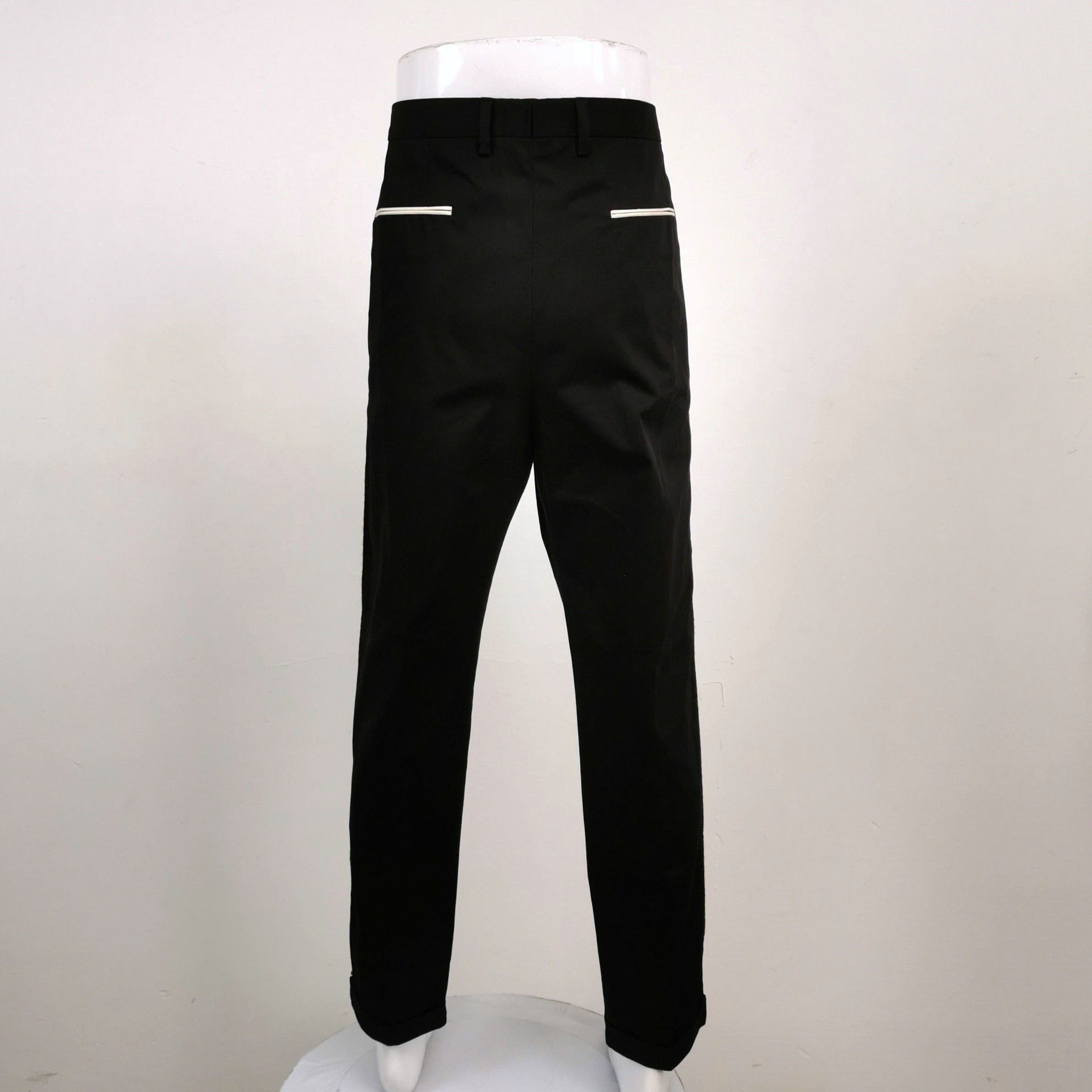 Dolce & Gabbana Dolce & Gabbana Men 38 Casual Pants Size US 38 / EU 54 - 2 Thumbnail