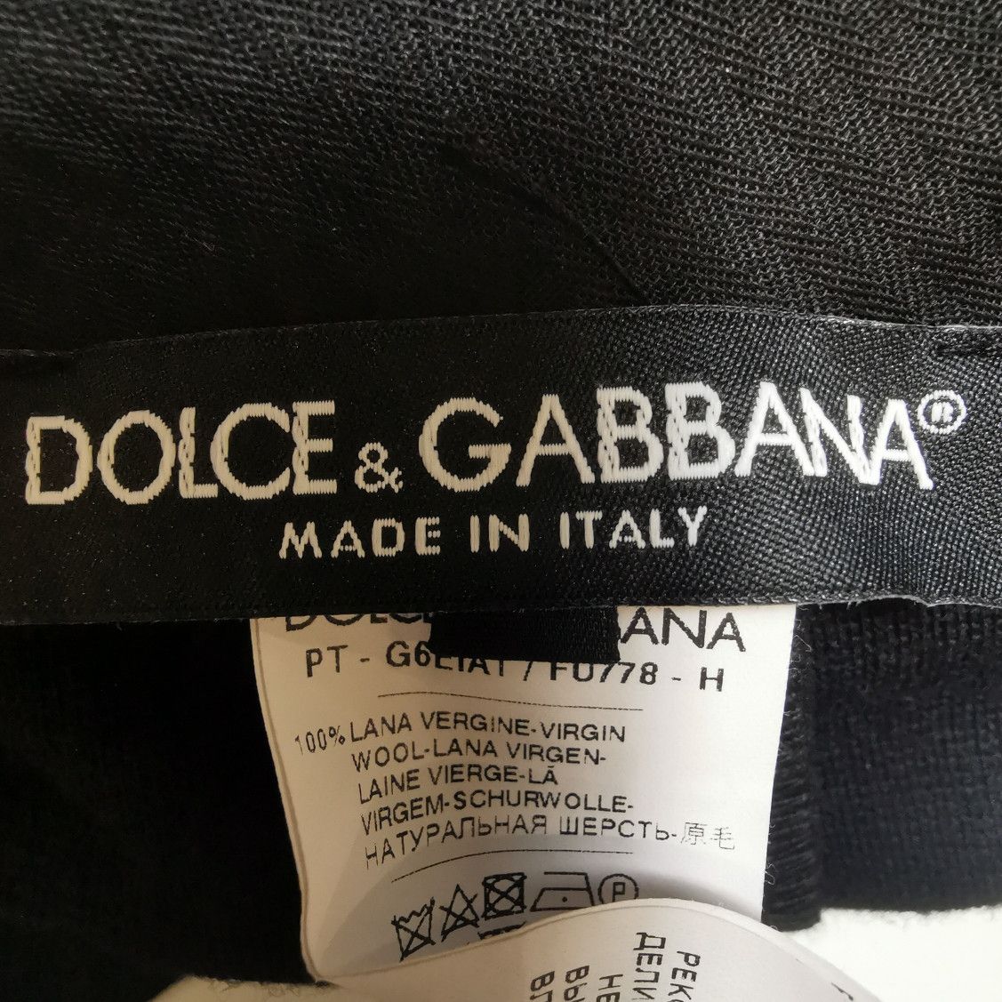 Dolce & Gabbana Dolce & Gabbana Men 36 Casual Pants Size US 36 / EU 52 - 4 Thumbnail