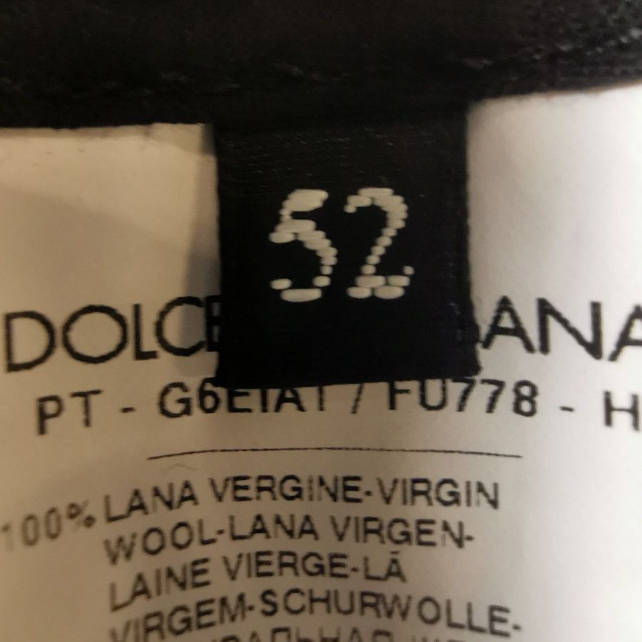 Dolce & Gabbana Dolce & Gabbana Men 36 Casual Pants Size US 36 / EU 52 - 5 Thumbnail