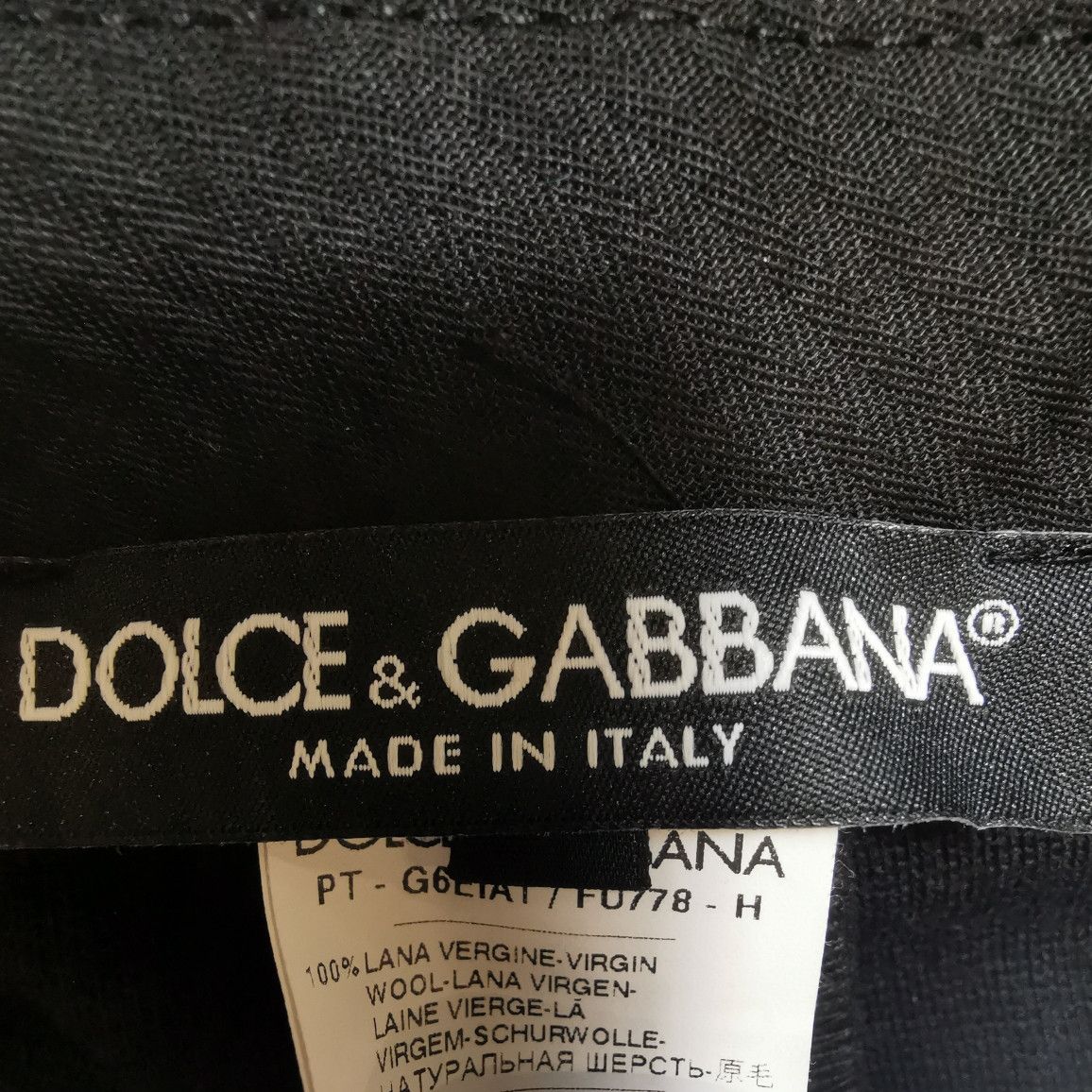 Dolce & Gabbana Dolce & Gabbana Men 36 Casual Pants Size US 36 / EU 52 - 3 Thumbnail