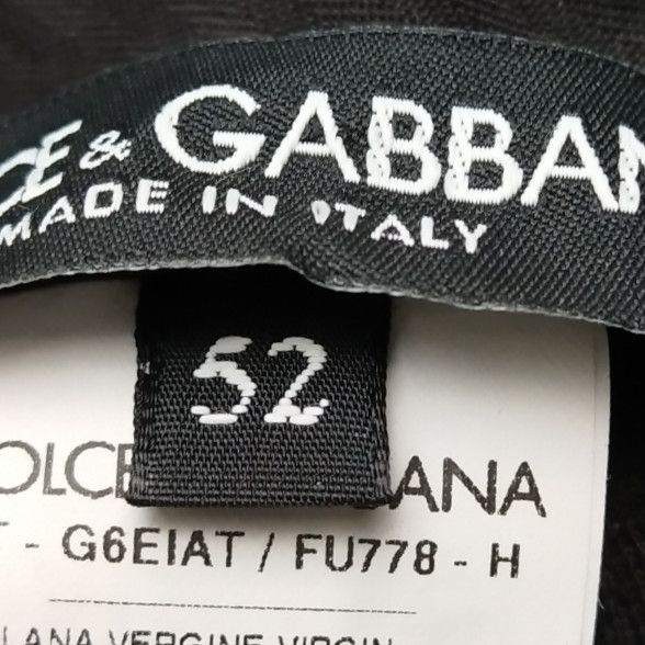 Dolce & Gabbana Dolce & Gabbana Men 36 Casual Pants Size US 36 / EU 52 - 4 Thumbnail