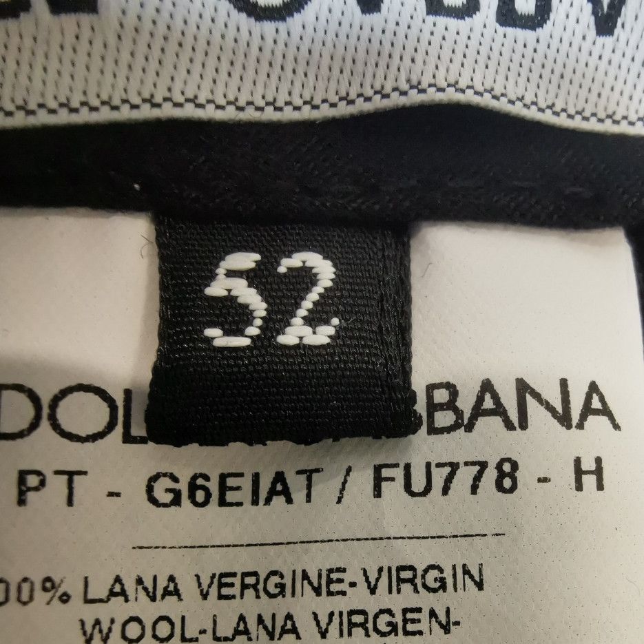 Dolce & Gabbana Dolce & Gabbana Men 36 Casual Pants Size US 36 / EU 52 - 5 Thumbnail