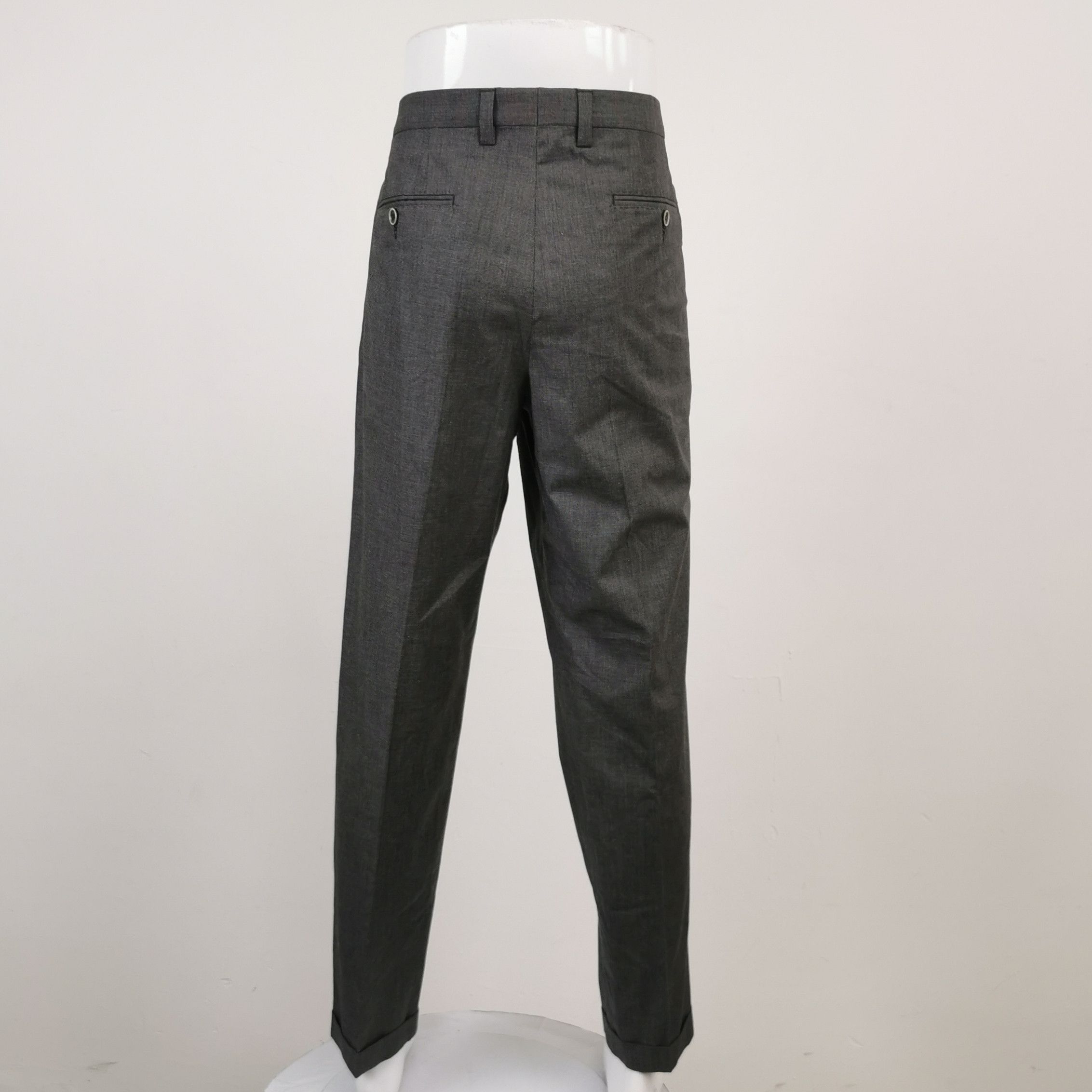 Dolce & Gabbana Dolce & Gabbana Men 38 Casual Pants Size US 38 / EU 54 - 2 Thumbnail