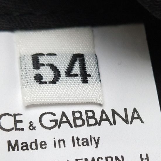 Dolce & Gabbana Dolce & Gabbana Men 38 Casual Pants Size US 38 / EU 54 - 5 Thumbnail