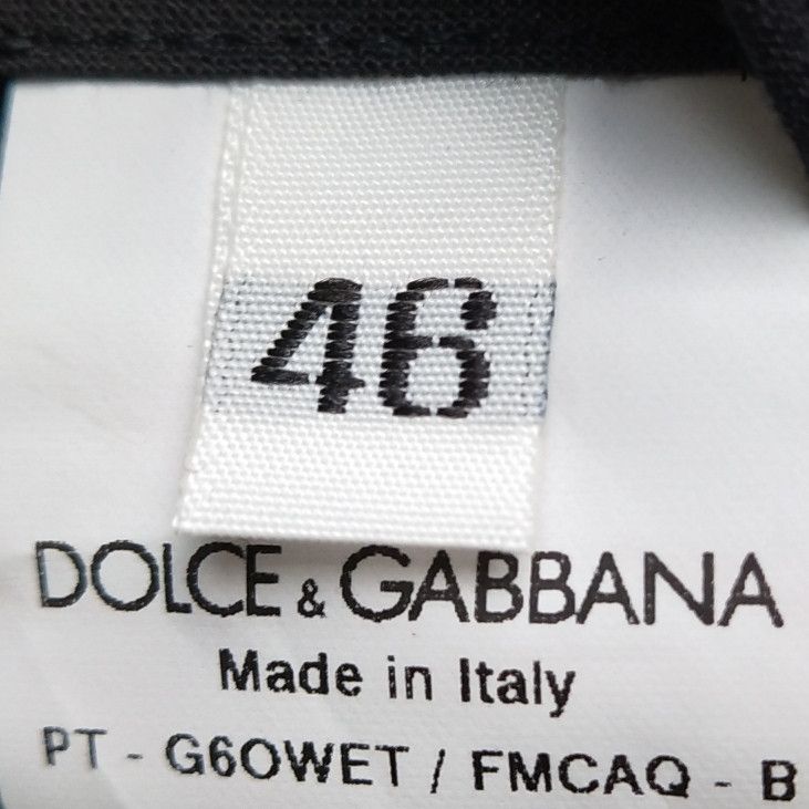 Dolce & Gabbana Dolce & Gabbana Men 30 Casual Pants Size US 30 / EU 46 - 5 Thumbnail