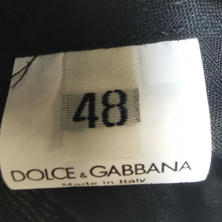 Dolce & Gabbana Dolce & Gabbana Men 32 Casual Pants Size US 32 / EU 48 - 6 Thumbnail