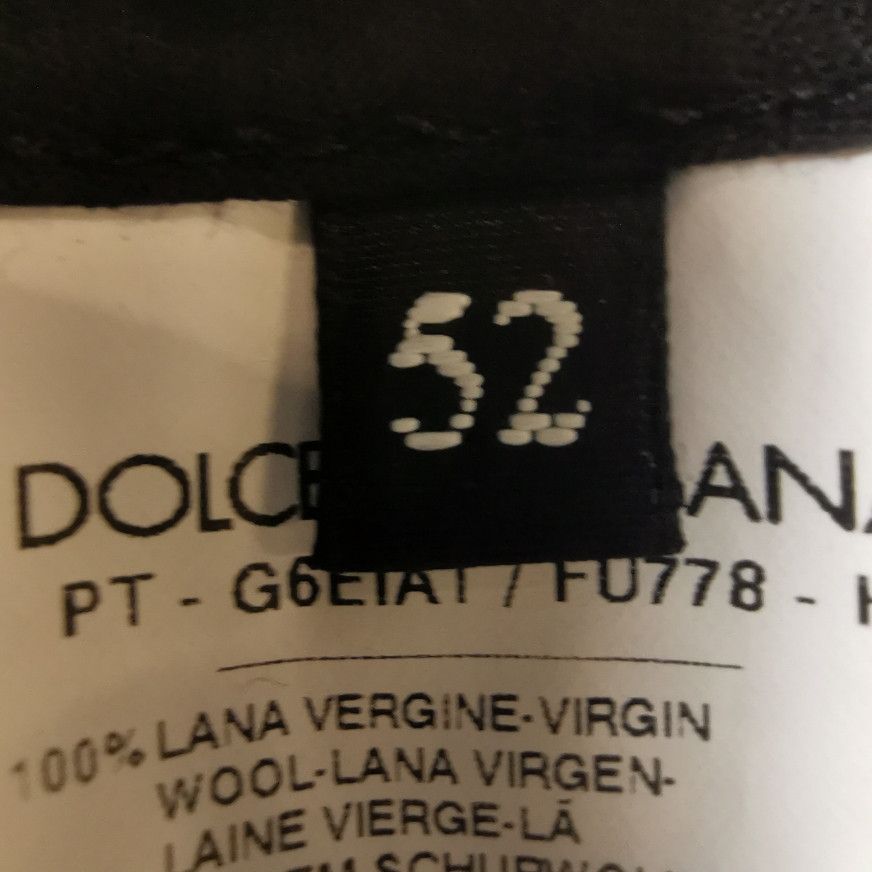 Dolce & Gabbana Dolce & Gabbana Men 36 Casual Pants Size US 36 / EU 52 - 5 Thumbnail