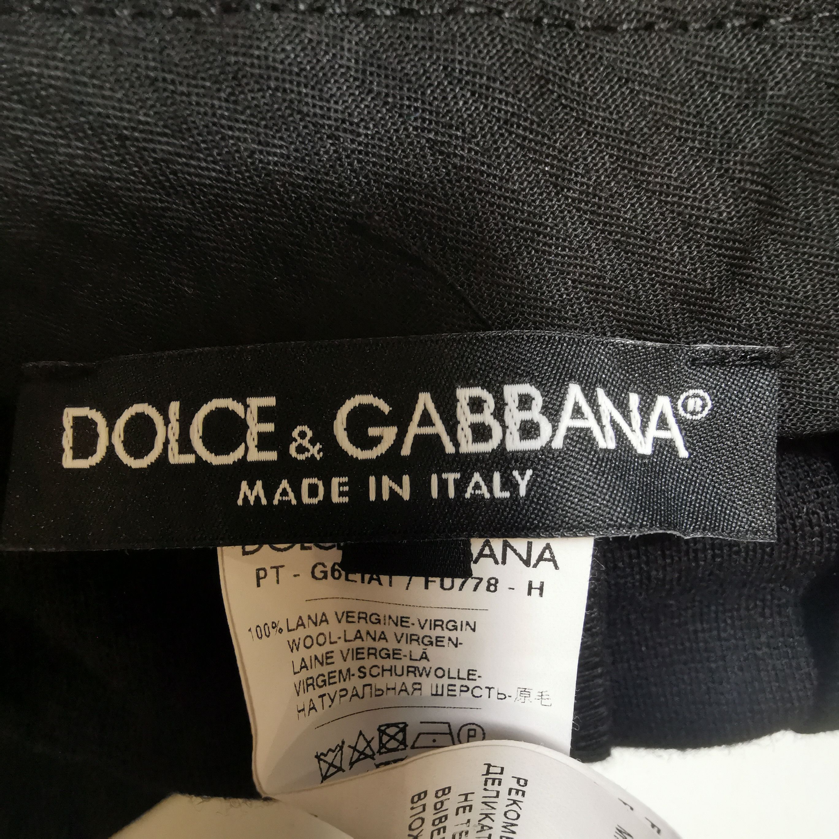 Dolce & Gabbana Dolce & Gabbana Men 36 Casual Pants Size US 36 / EU 52 - 4 Thumbnail
