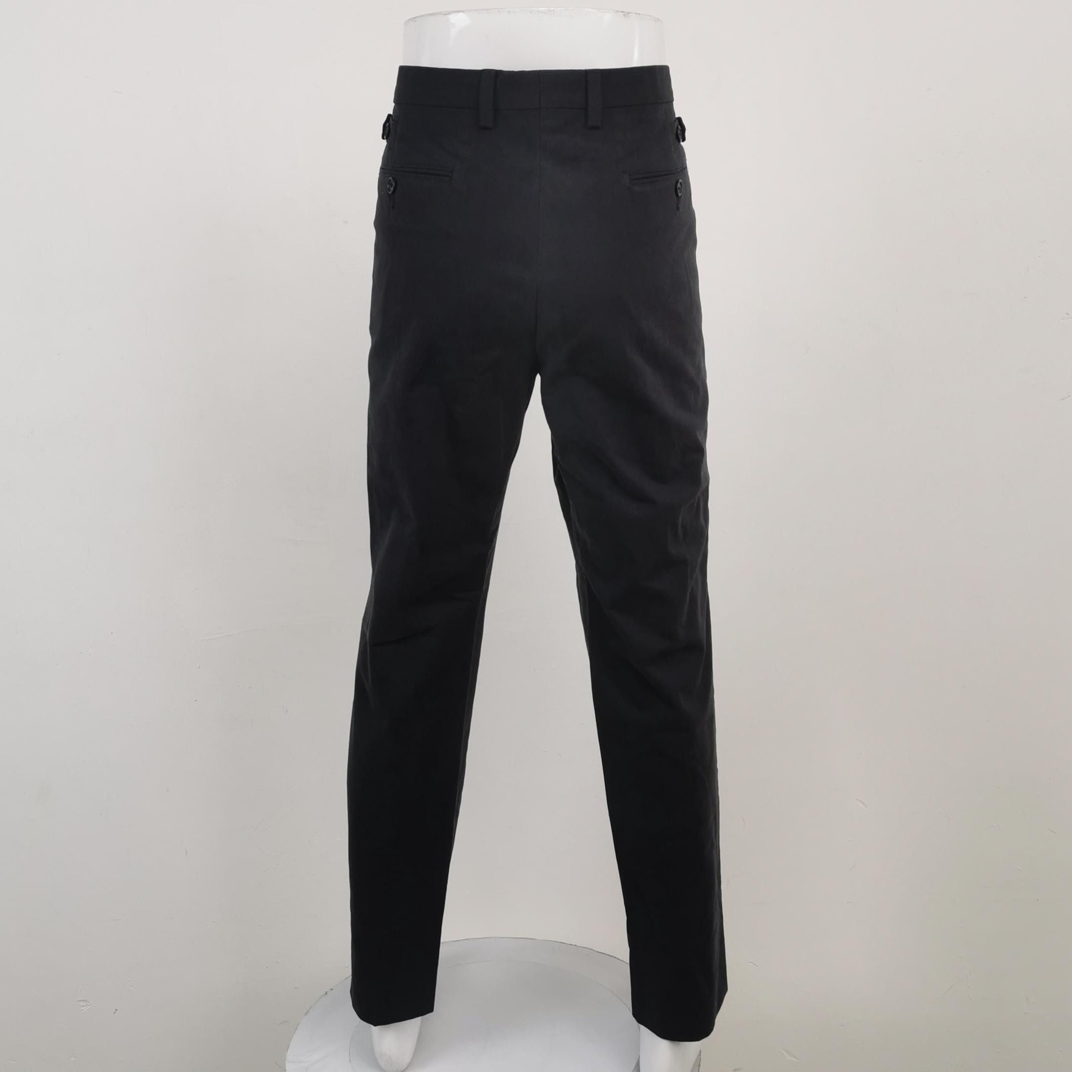Dolce & Gabbana Dolce & Gabbana Men 38 Casual Pants Size US 38 / EU 54 - 2 Thumbnail
