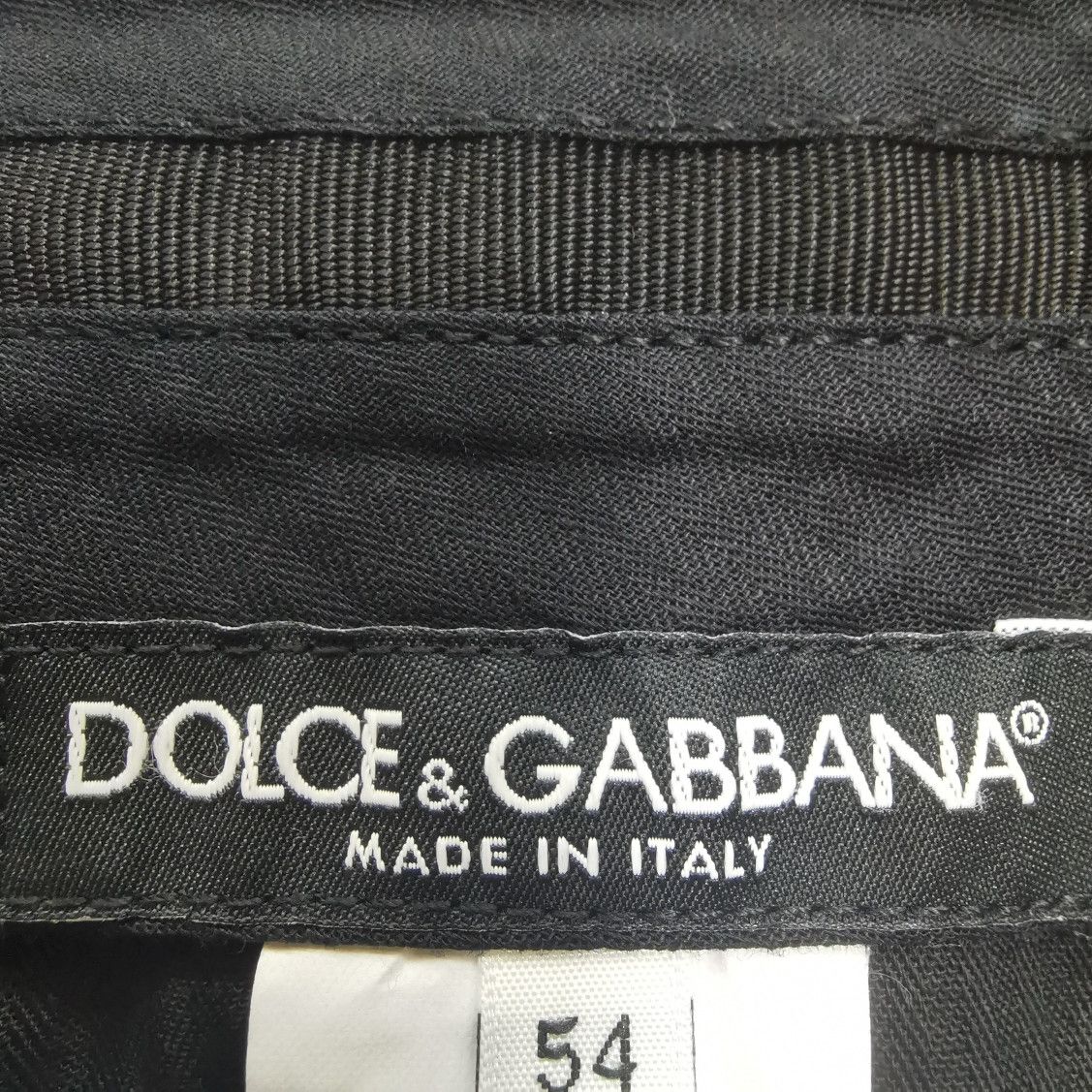 Dolce & Gabbana Dolce & Gabbana Men 38 Casual Pants Size US 38 / EU 54 - 3 Thumbnail
