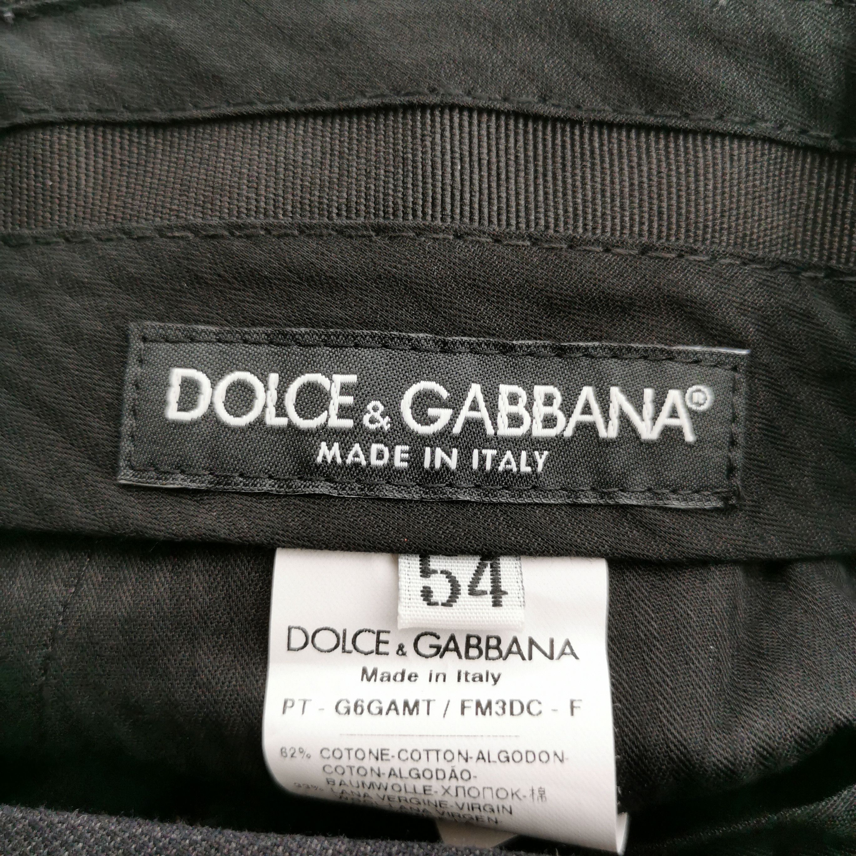 Dolce & Gabbana Dolce & Gabbana Men 38 Casual Pants Size US 38 / EU 54 - 3 Thumbnail