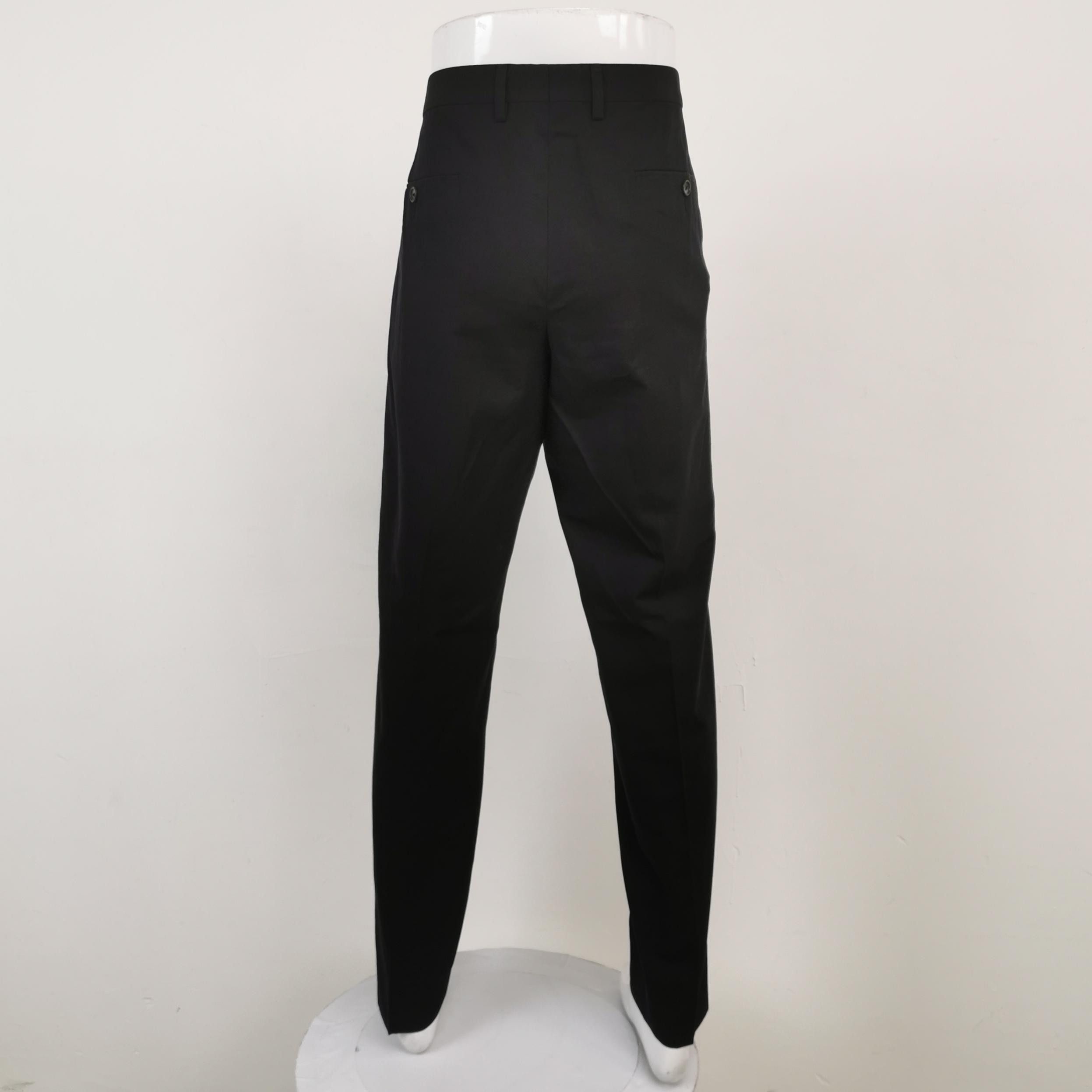 Dolce & Gabbana Dolce & Gabbana Men 38 Casual Pants Size US 38 / EU 54 - 2 Thumbnail