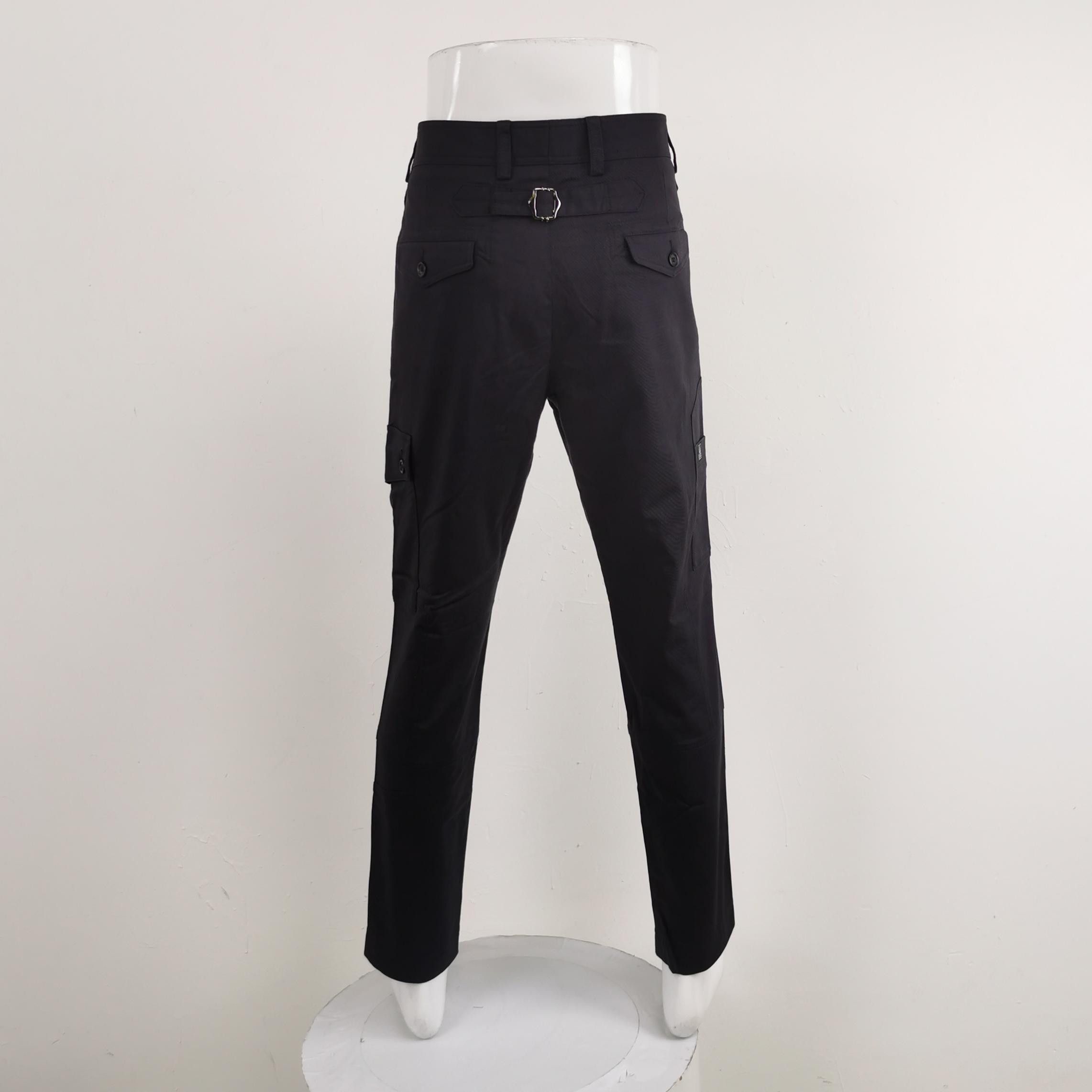 Dolce & Gabbana Dolce & Gabbana Men 34 Casual Pants Size US 34 / EU 50 - 2 Thumbnail