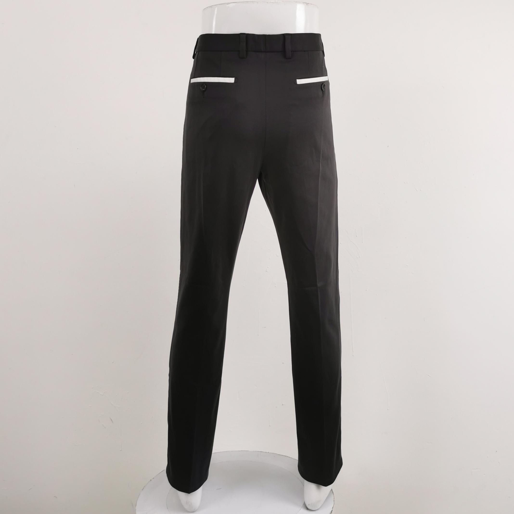 Dolce & Gabbana Dolce & Gabbana Men 36 Casual Pants Size US 36 / EU 52 - 2 Thumbnail
