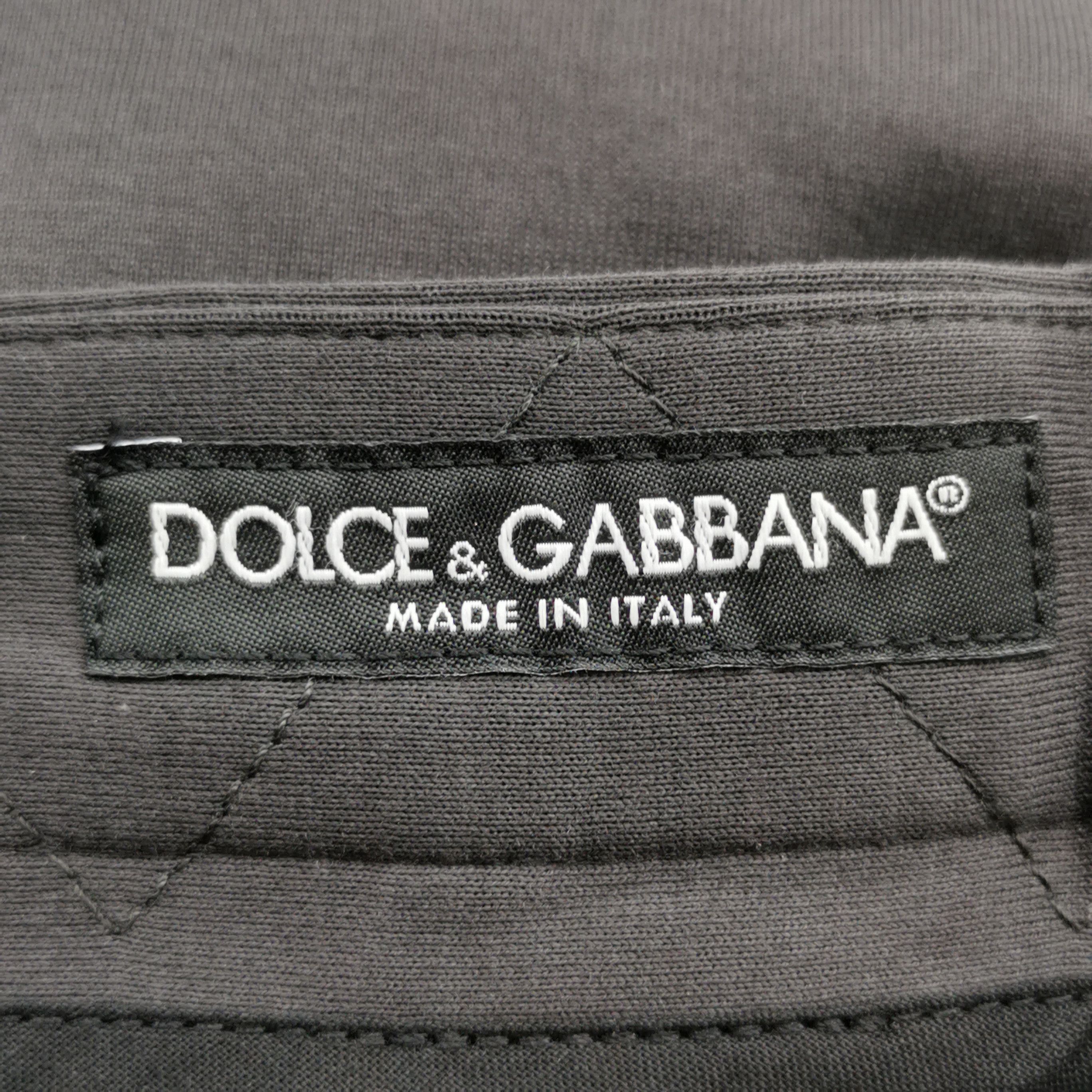 Dolce & Gabbana Dolce & Gabbana Men 36 Casual Pants Size US 36 / EU 52 - 4 Thumbnail