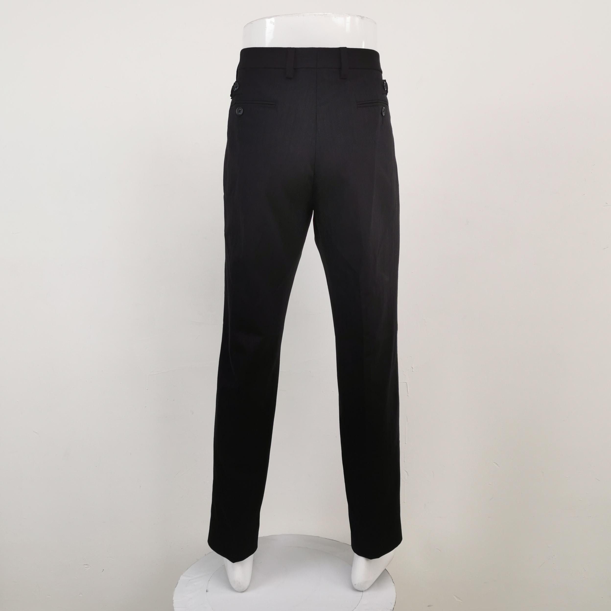 Dolce & Gabbana Dolce & Gabbana Men 34 Casual Pants Size US 34 / EU 50 - 2 Thumbnail
