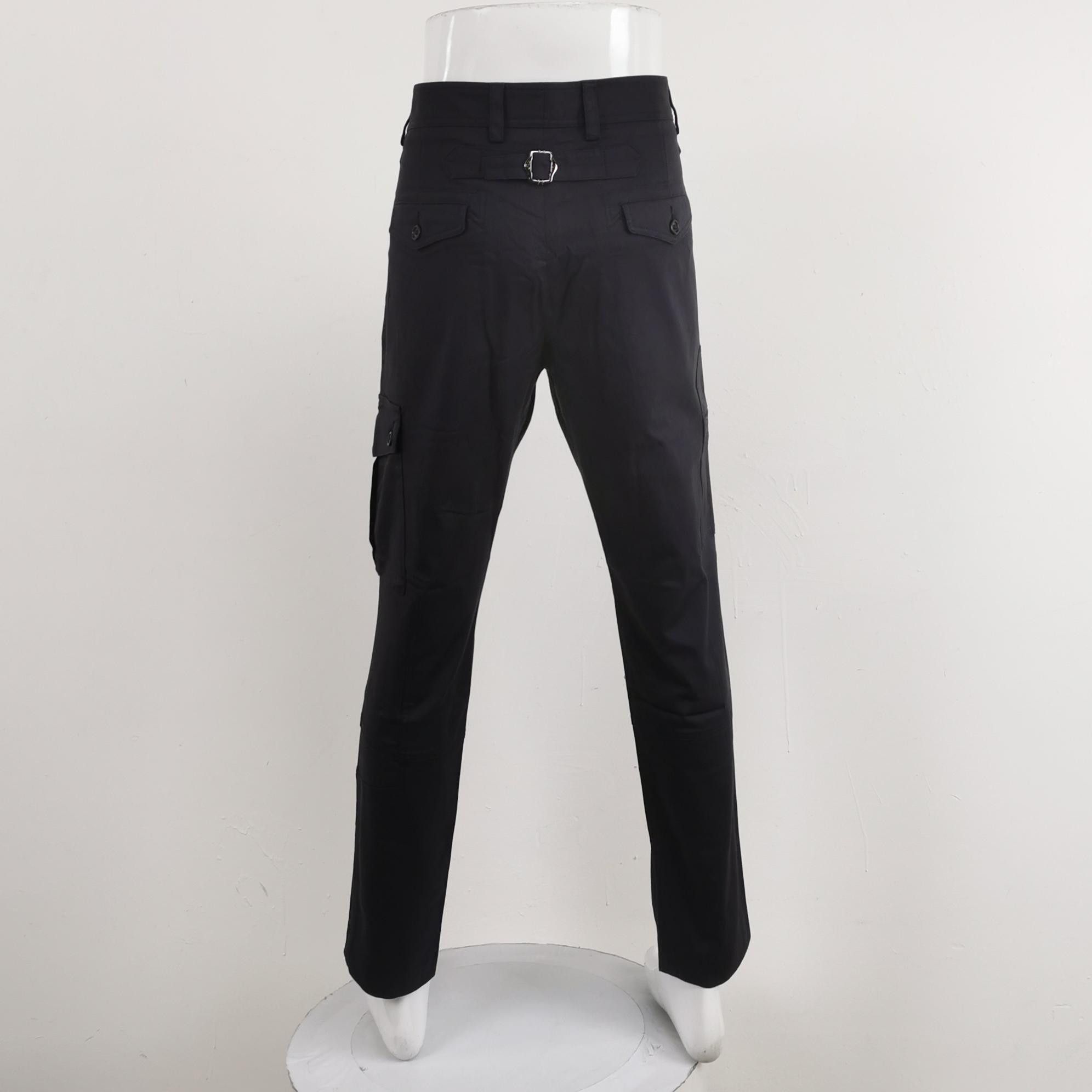 Dolce & Gabbana Dolce & Gabbana Men 34 Casual Pants Size US 34 / EU 50 - 2 Thumbnail