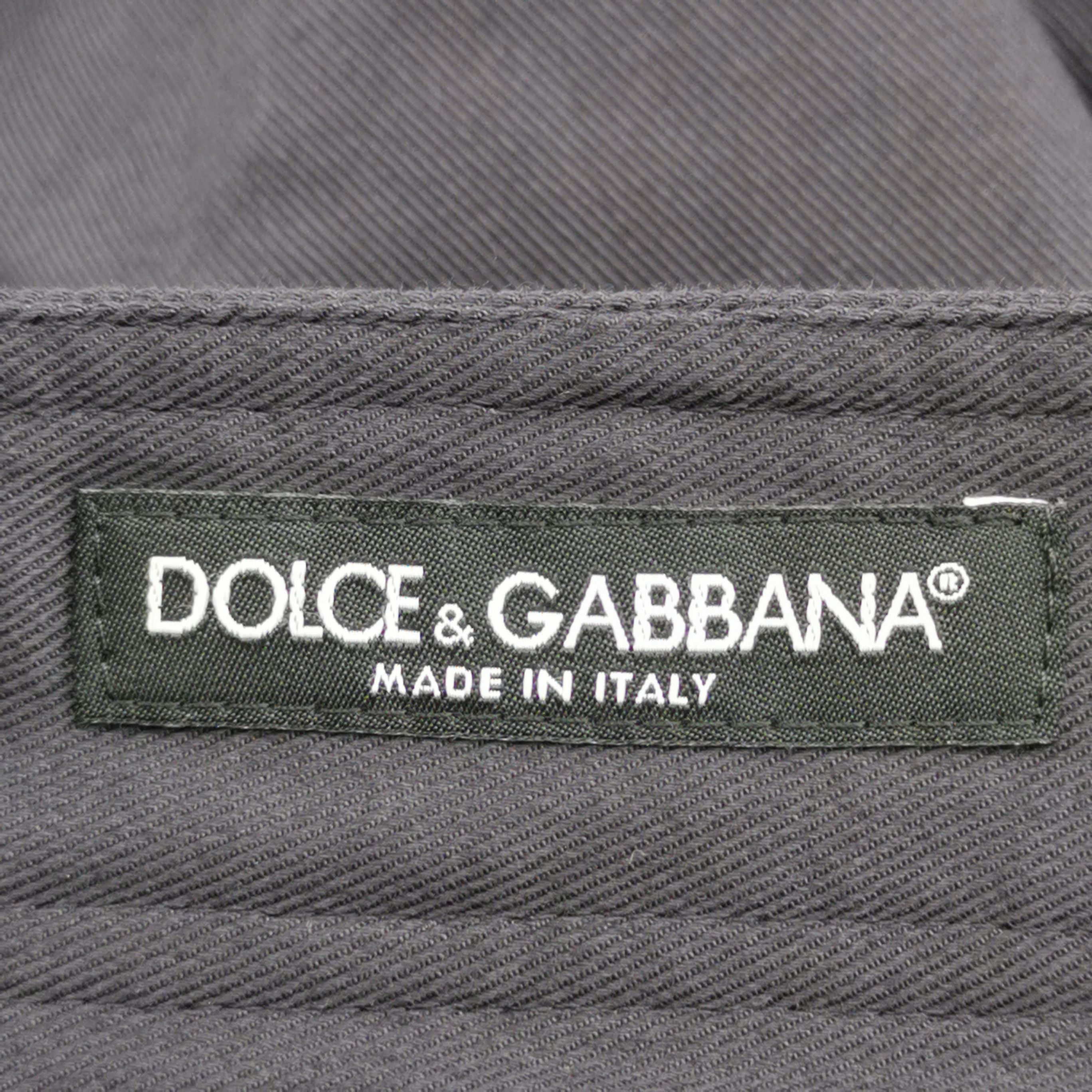Dolce & Gabbana Dolce & Gabbana Men 34 Casual Pants Size US 34 / EU 50 - 3 Thumbnail