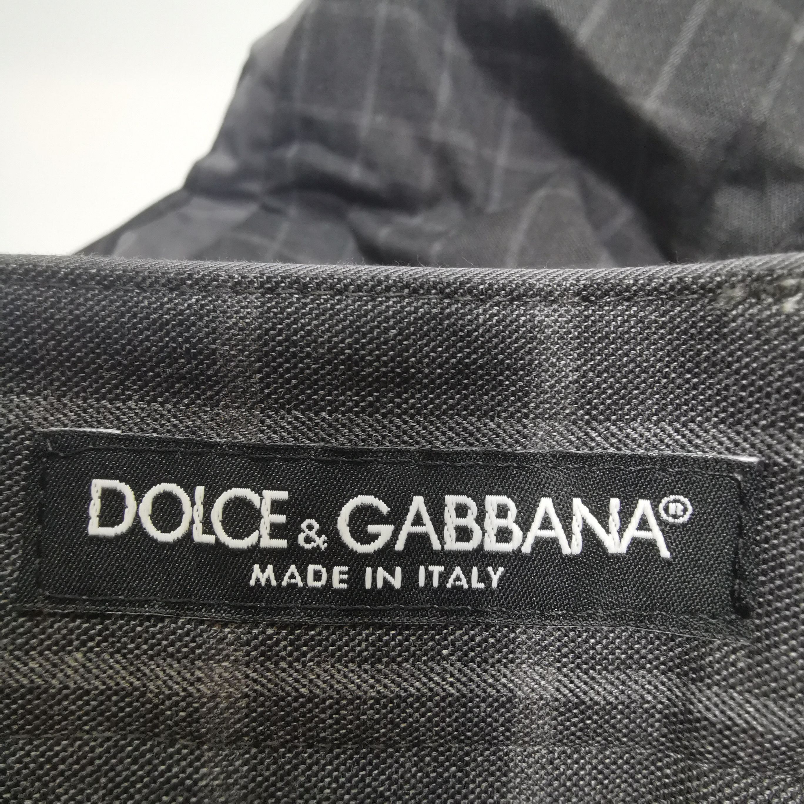Dolce & Gabbana Dolce & Gabbana Men 36 Casual Pants Size US 36 / EU 52 - 4 Thumbnail