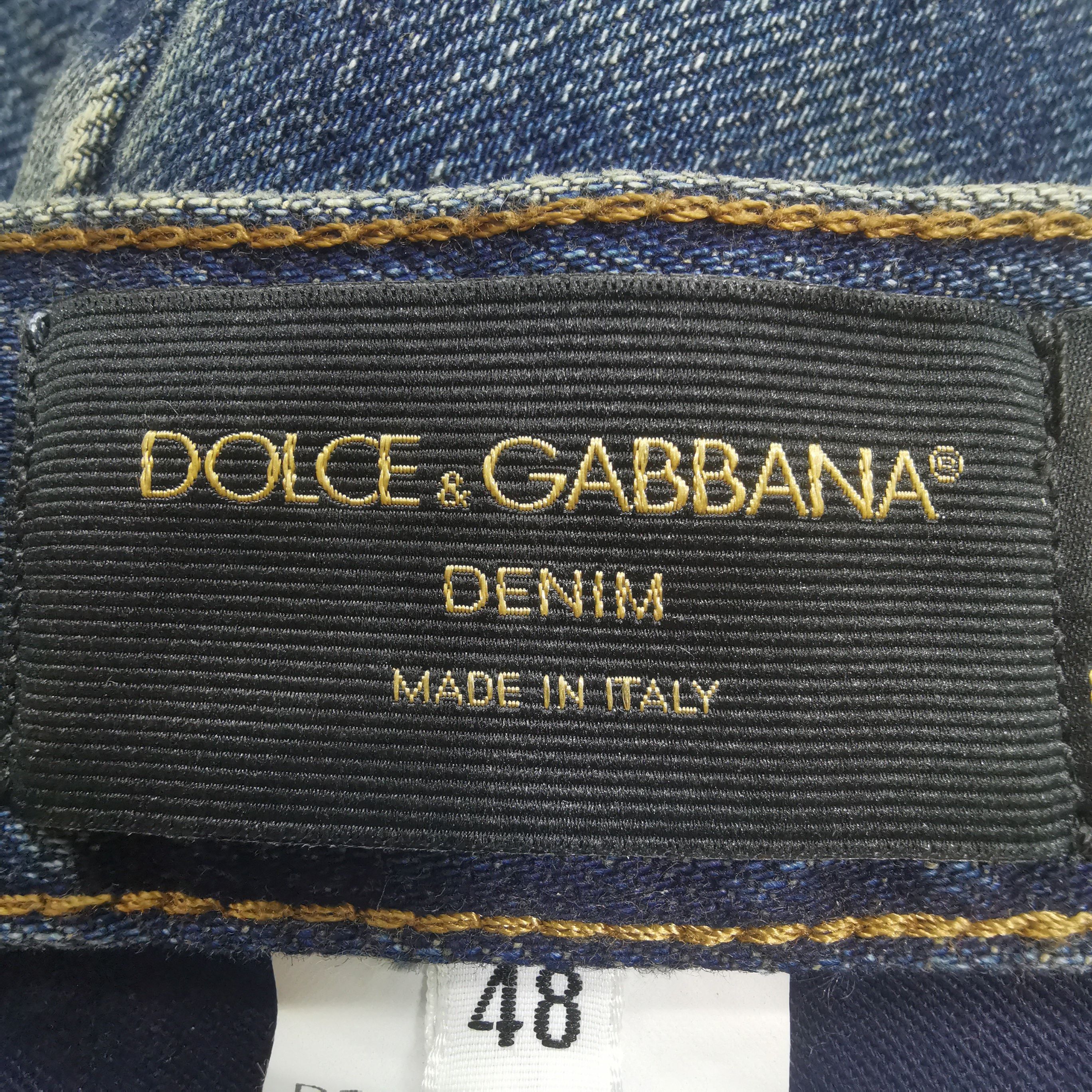 Dolce & Gabbana Dolce & Gabbana Men 32 Casual Pants Size US 32 / EU 48 - 5 Thumbnail