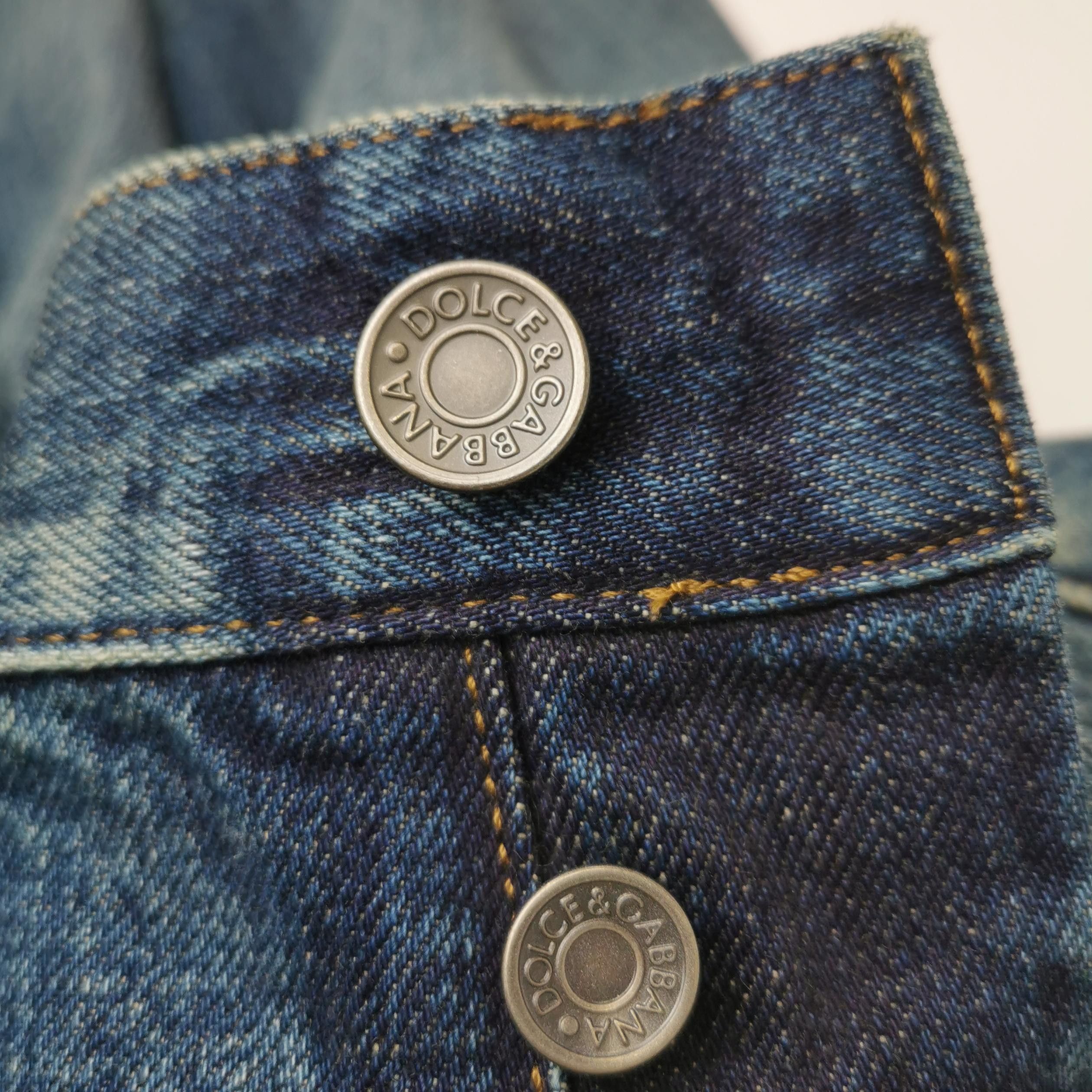 Dolce & Gabbana Dolce & Gabbana Men 32 Casual Pants Size US 32 / EU 48 - 3 Thumbnail