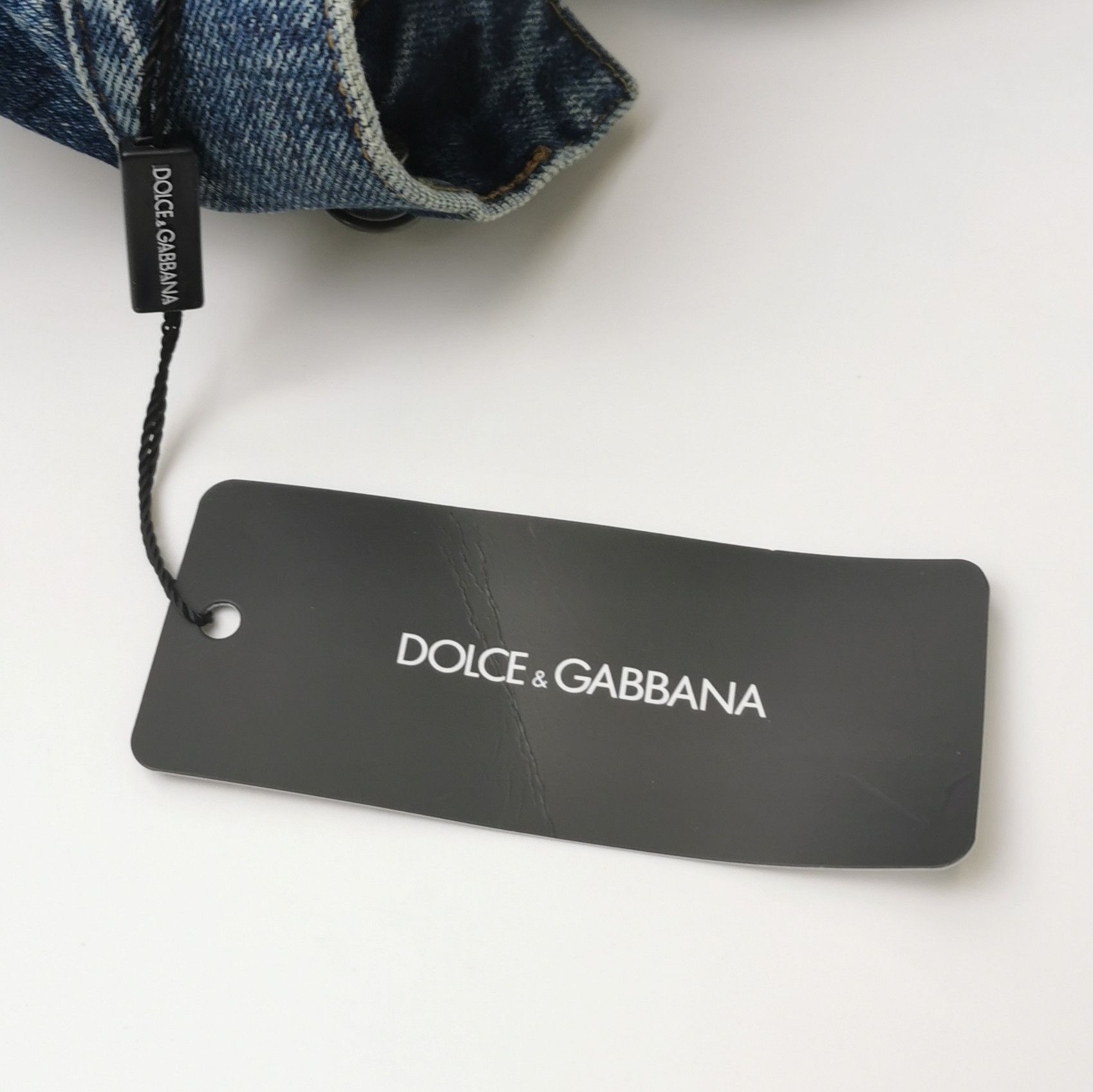 Dolce & Gabbana Dolce & Gabbana Men 32 Casual Pants Size US 32 / EU 48 - 4 Thumbnail