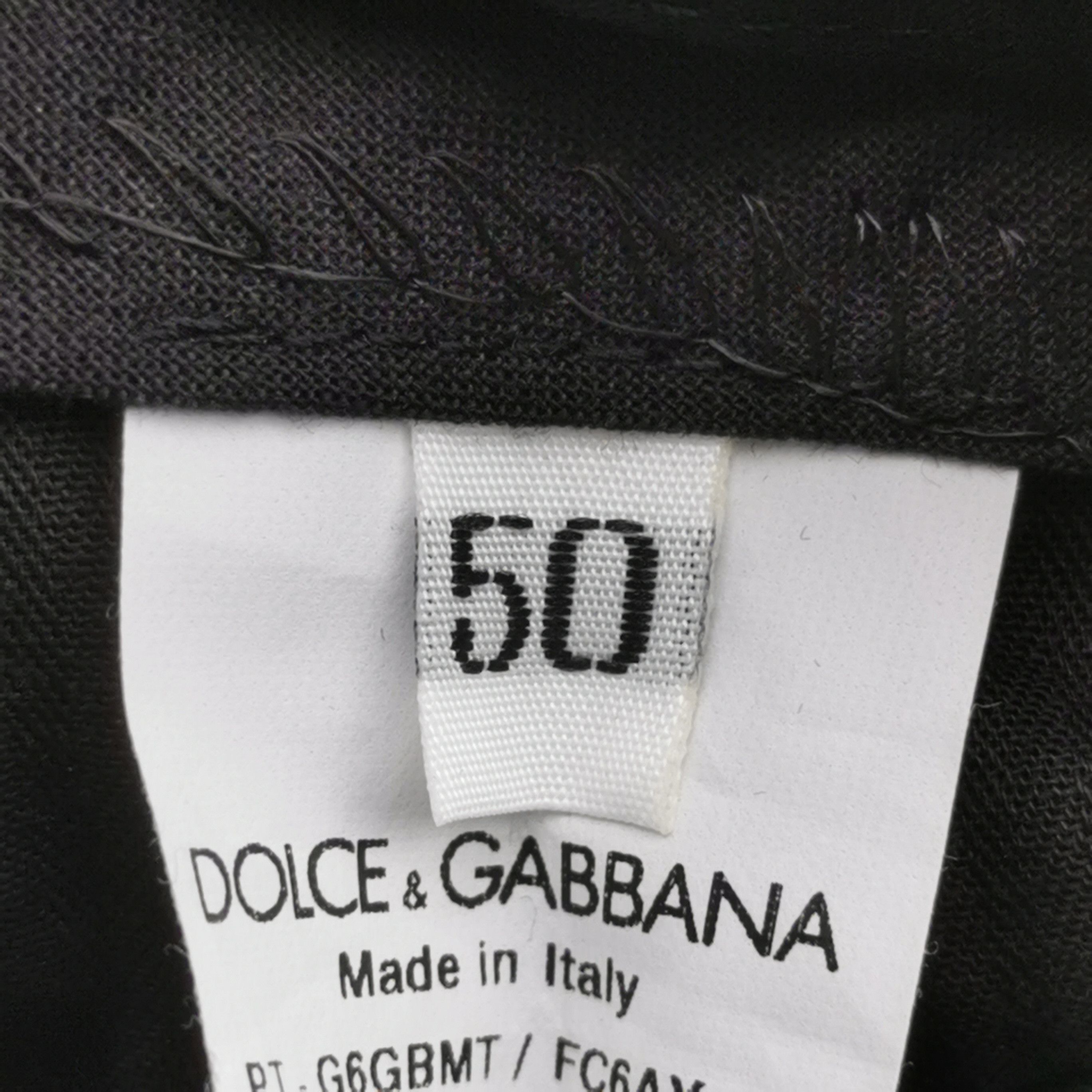 Dolce & Gabbana Dolce & Gabbana Men 34 Casual Pants Size US 34 / EU 50 - 5 Thumbnail