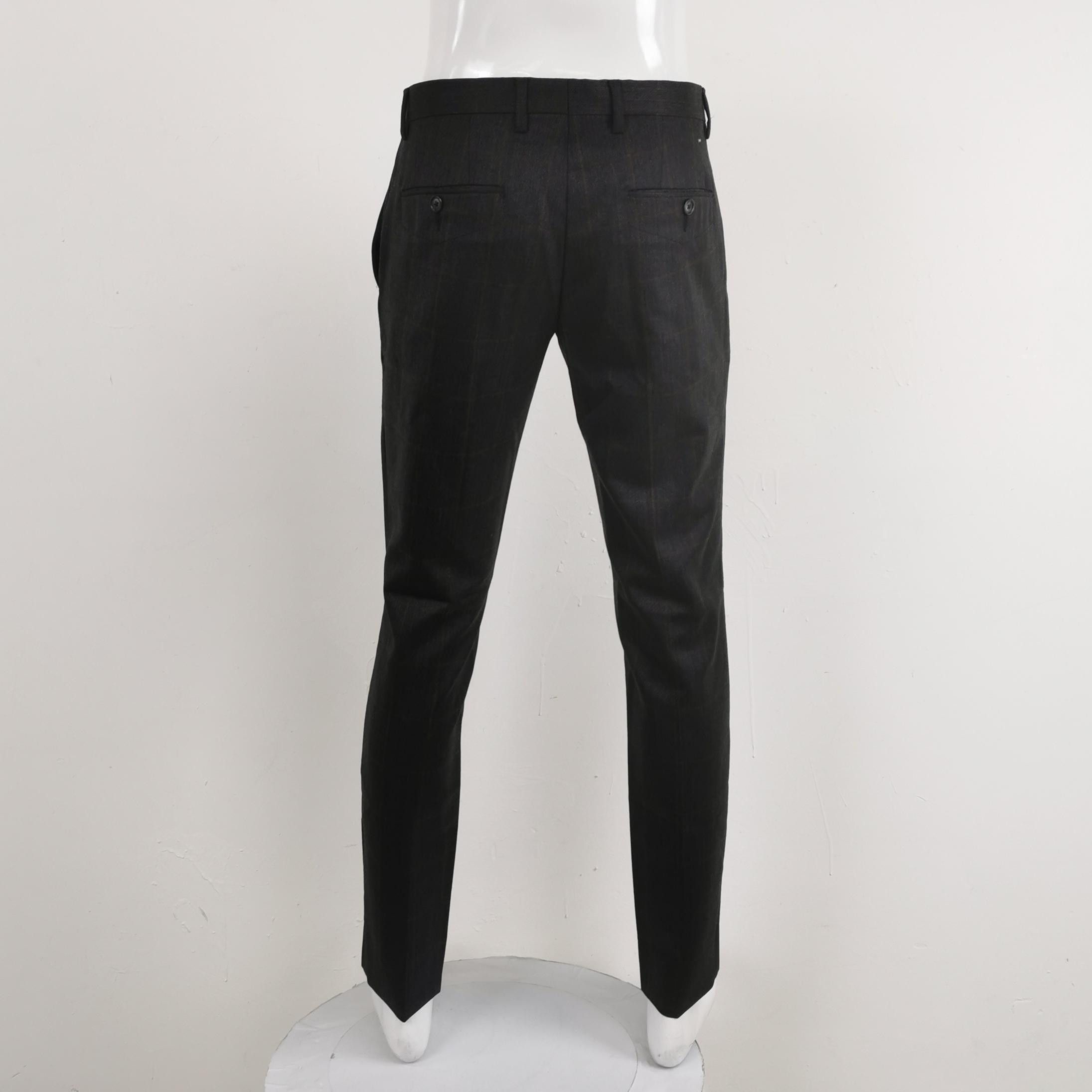 Dolce & Gabbana Dolce & Gabbana Men 28 Casual Pants Size US 28 / EU 44 - 2 Thumbnail