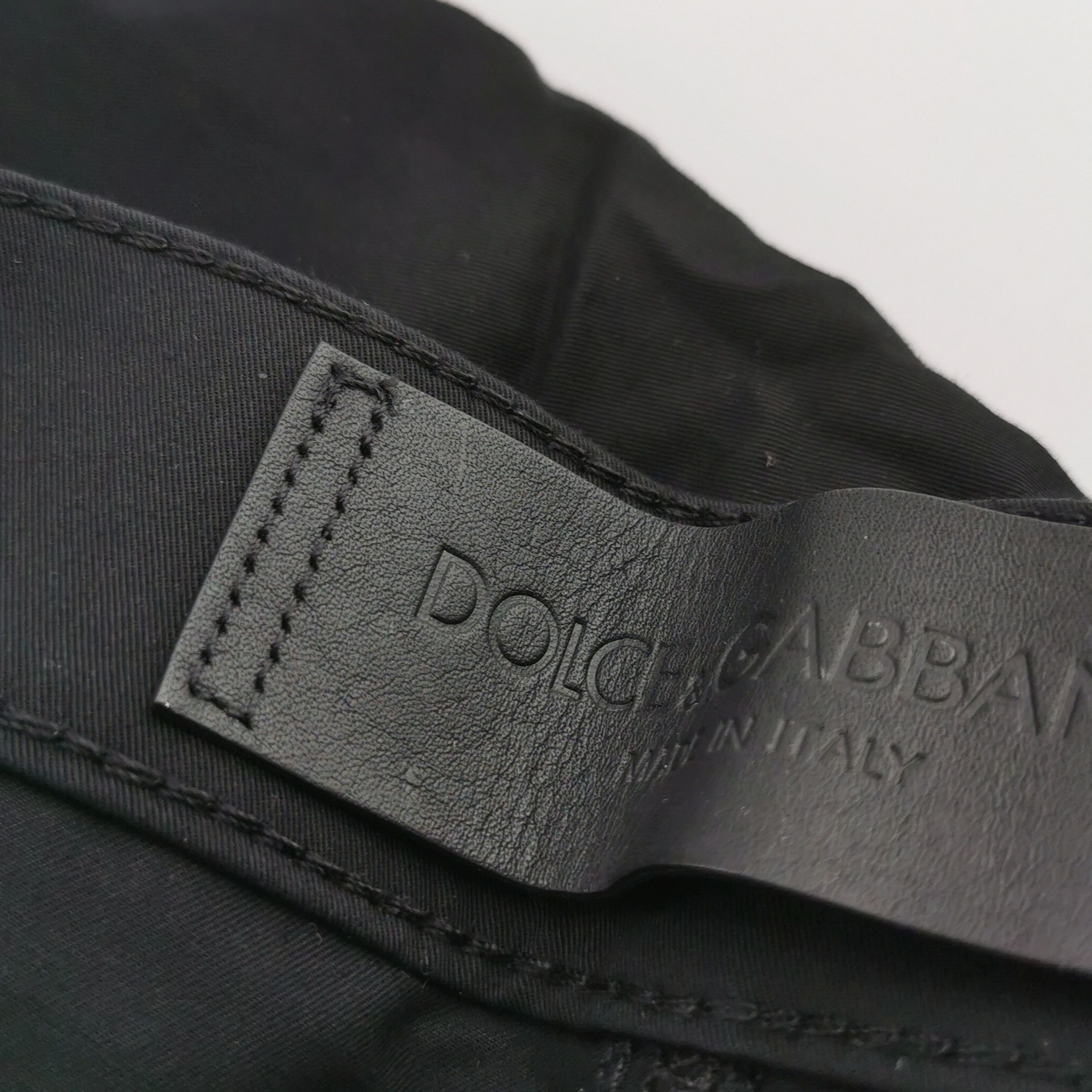 Dolce & Gabbana Dolce & Gabbana Men 28 Casual Pants Size US 28 / EU 44 - 7 Thumbnail