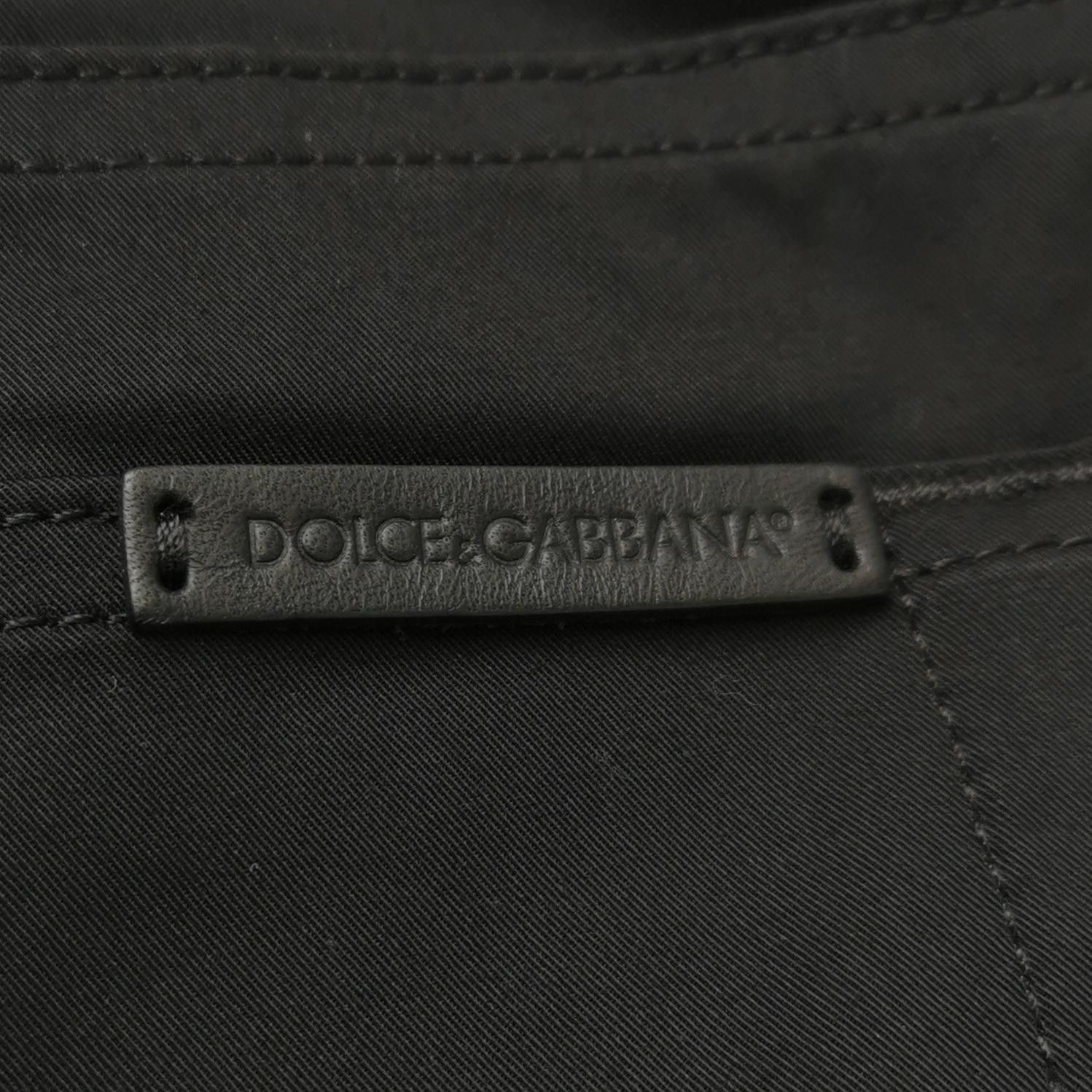 Dolce & Gabbana Dolce & Gabbana Men 28 Casual Pants Size US 28 / EU 44 - 3 Thumbnail