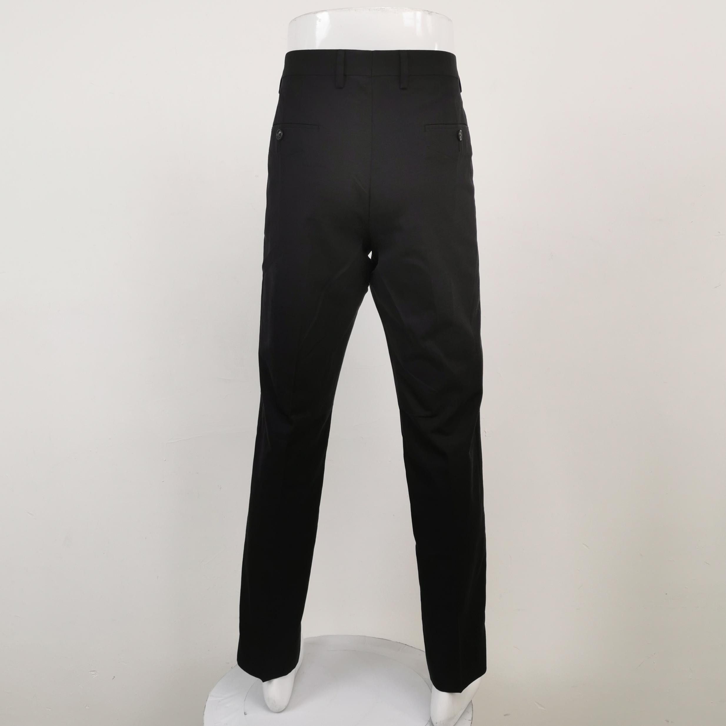 Dolce & Gabbana Dolce & Gabbana Men 34 Casual Pants Size US 34 / EU 50 - 2 Thumbnail