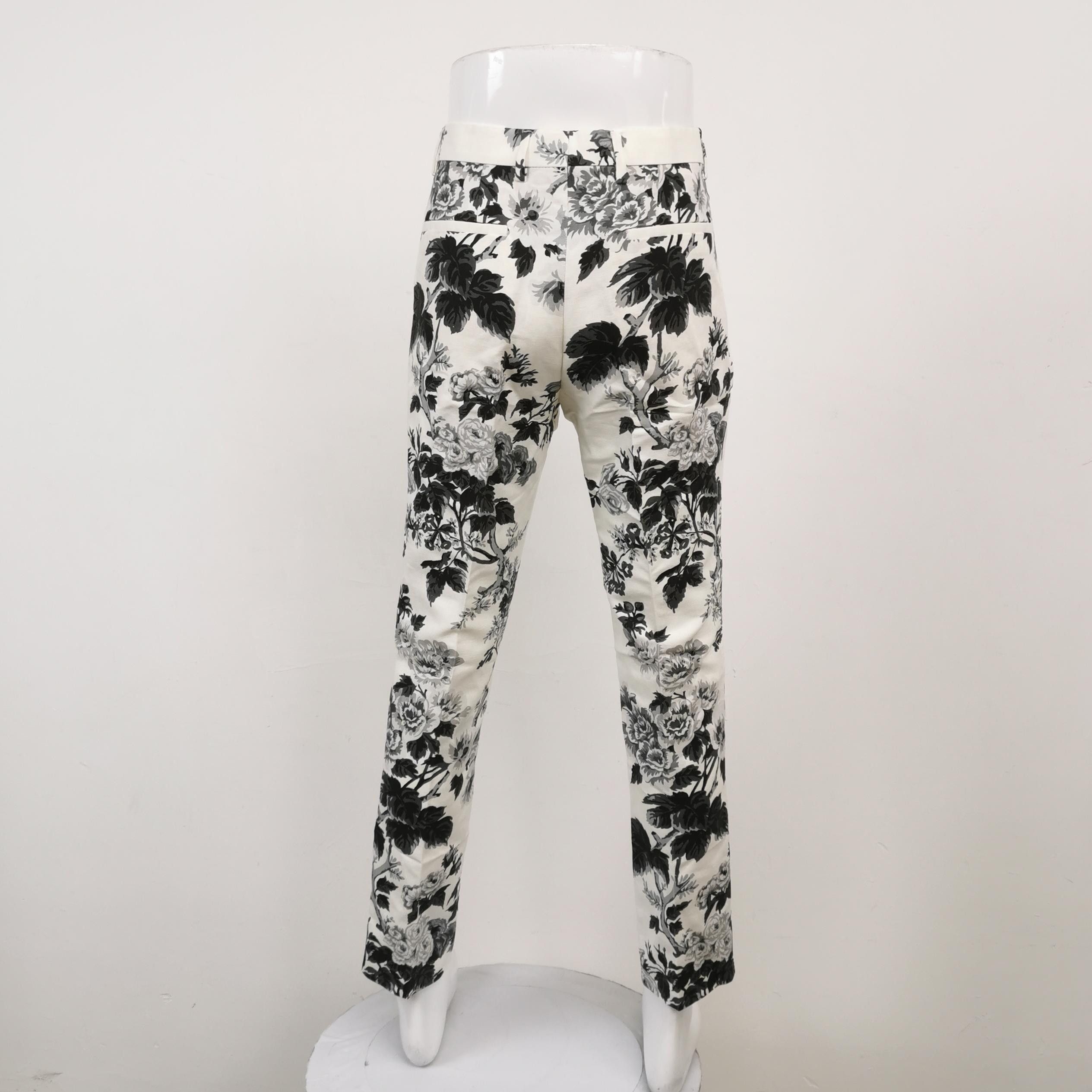 Dolce & Gabbana Dolce & Gabbana Men 30 Casual Pants Size US 30 / EU 46 - 2 Thumbnail