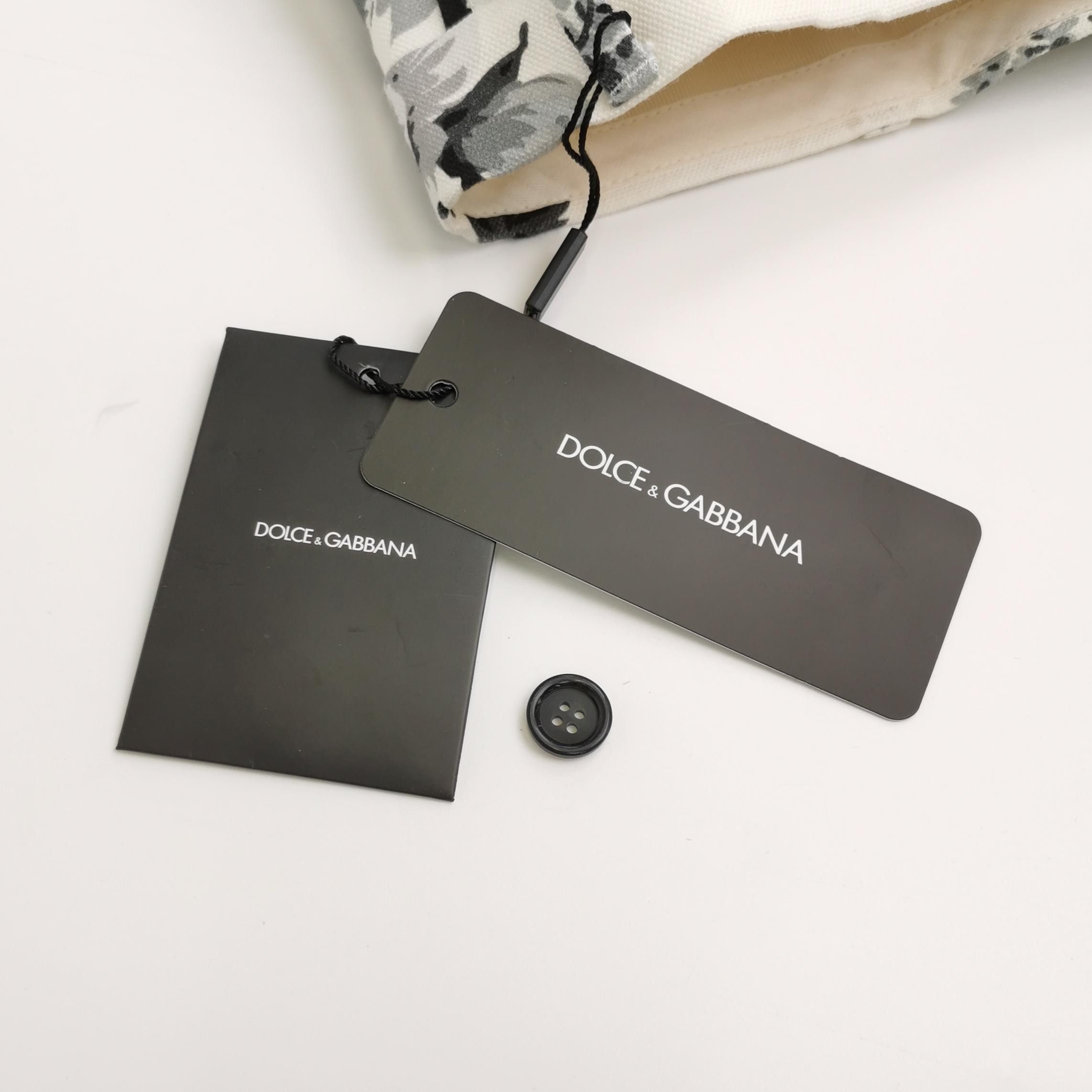 Dolce & Gabbana Dolce & Gabbana Men 30 Casual Pants Size US 30 / EU 46 - 3 Thumbnail