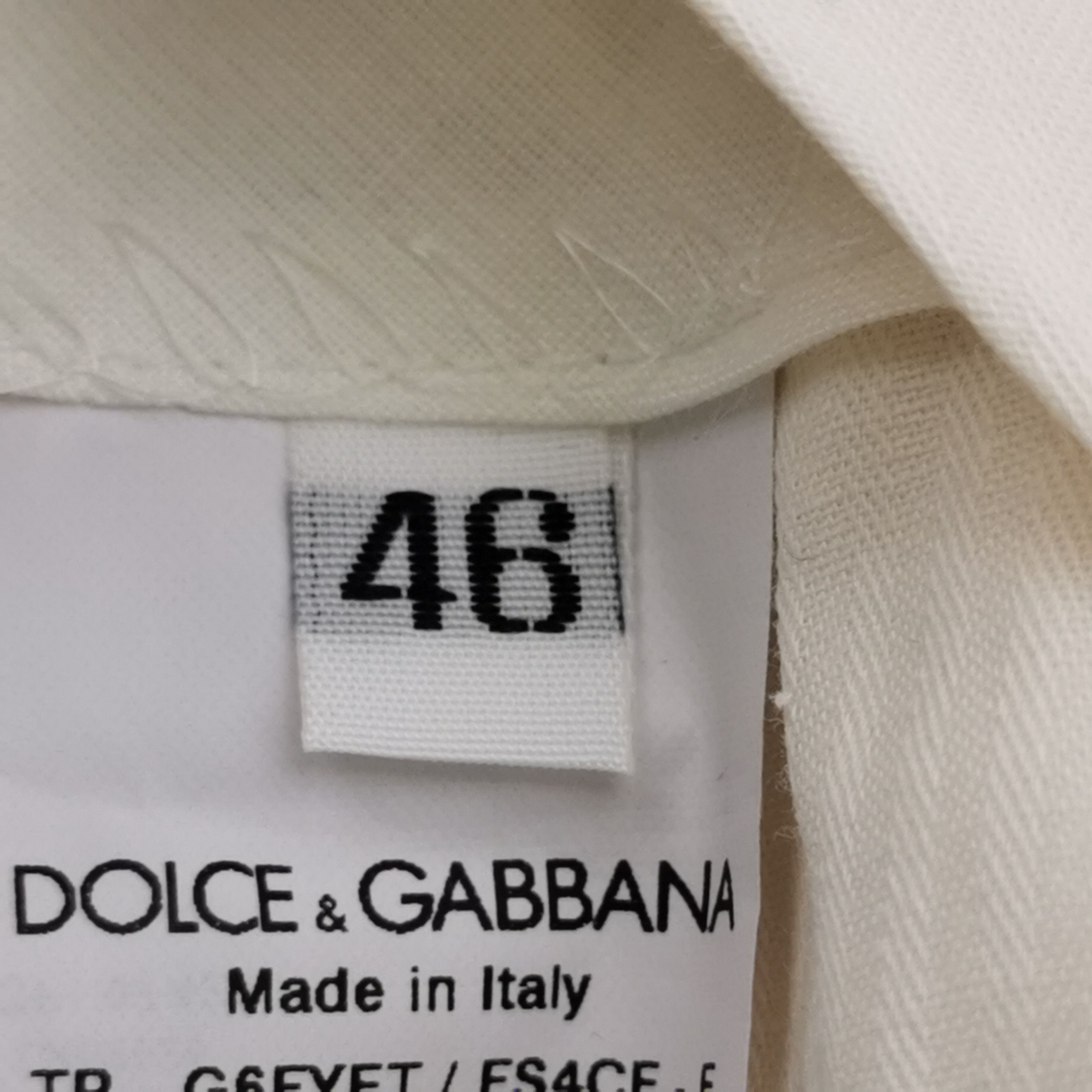 Dolce & Gabbana Dolce & Gabbana Men 30 Casual Pants Size US 30 / EU 46 - 5 Thumbnail