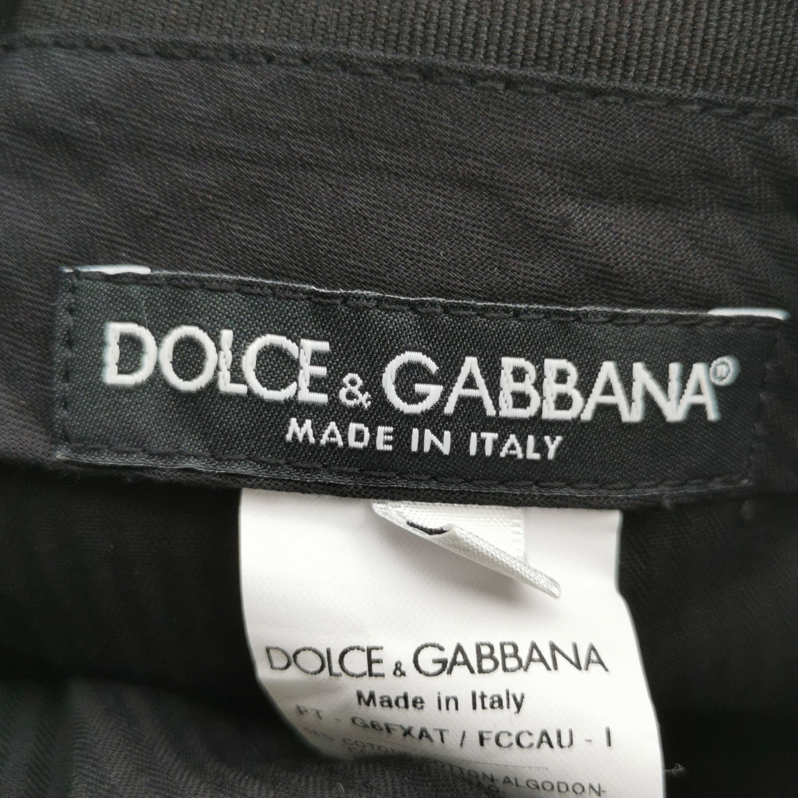 Dolce & Gabbana Dolce & Gabbana Men 30 Casual Pants Size US 30 / EU 46 - 3 Thumbnail