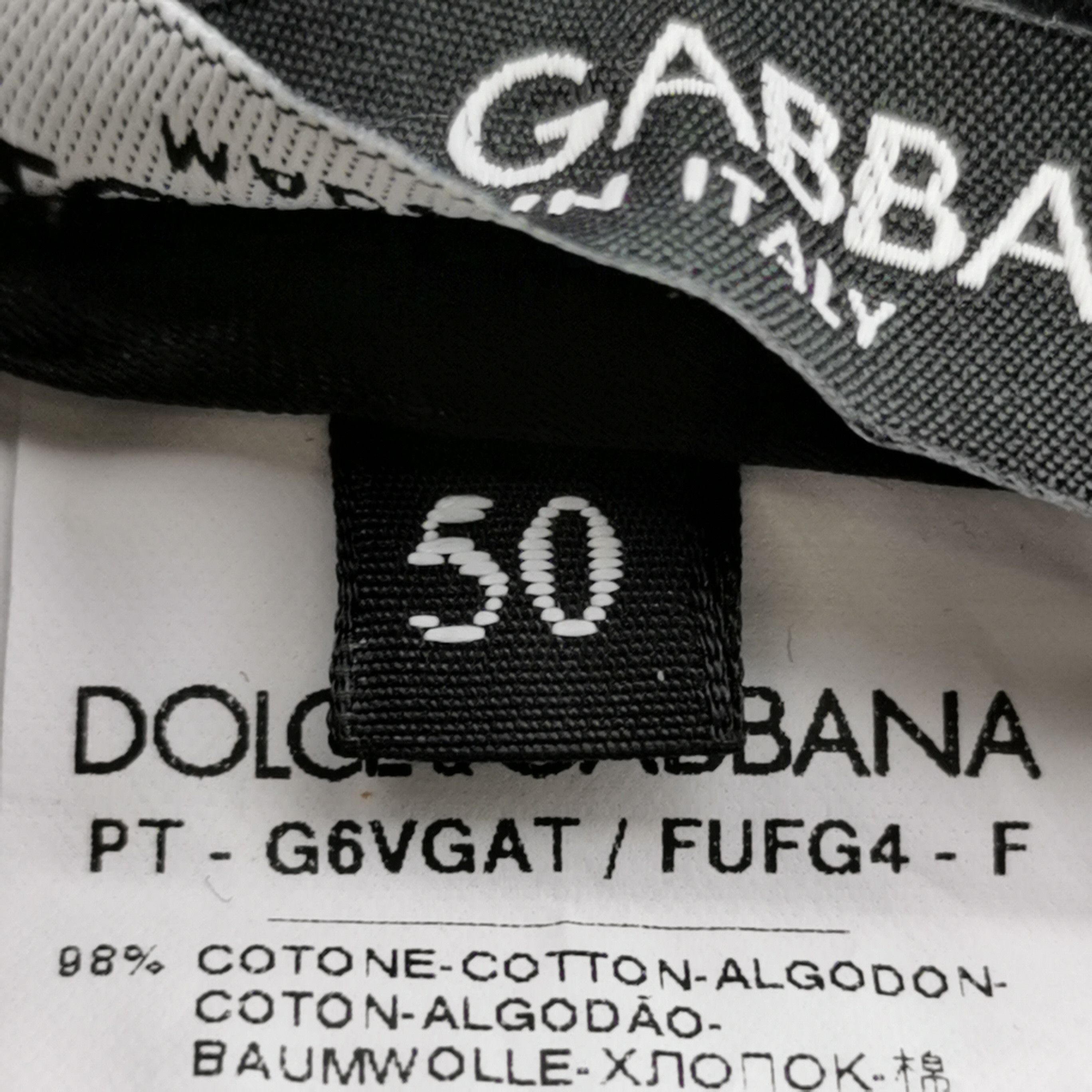 Dolce & Gabbana Dolce & Gabbana Men 34 Casual Pants Size US 34 / EU 50 - 4 Thumbnail
