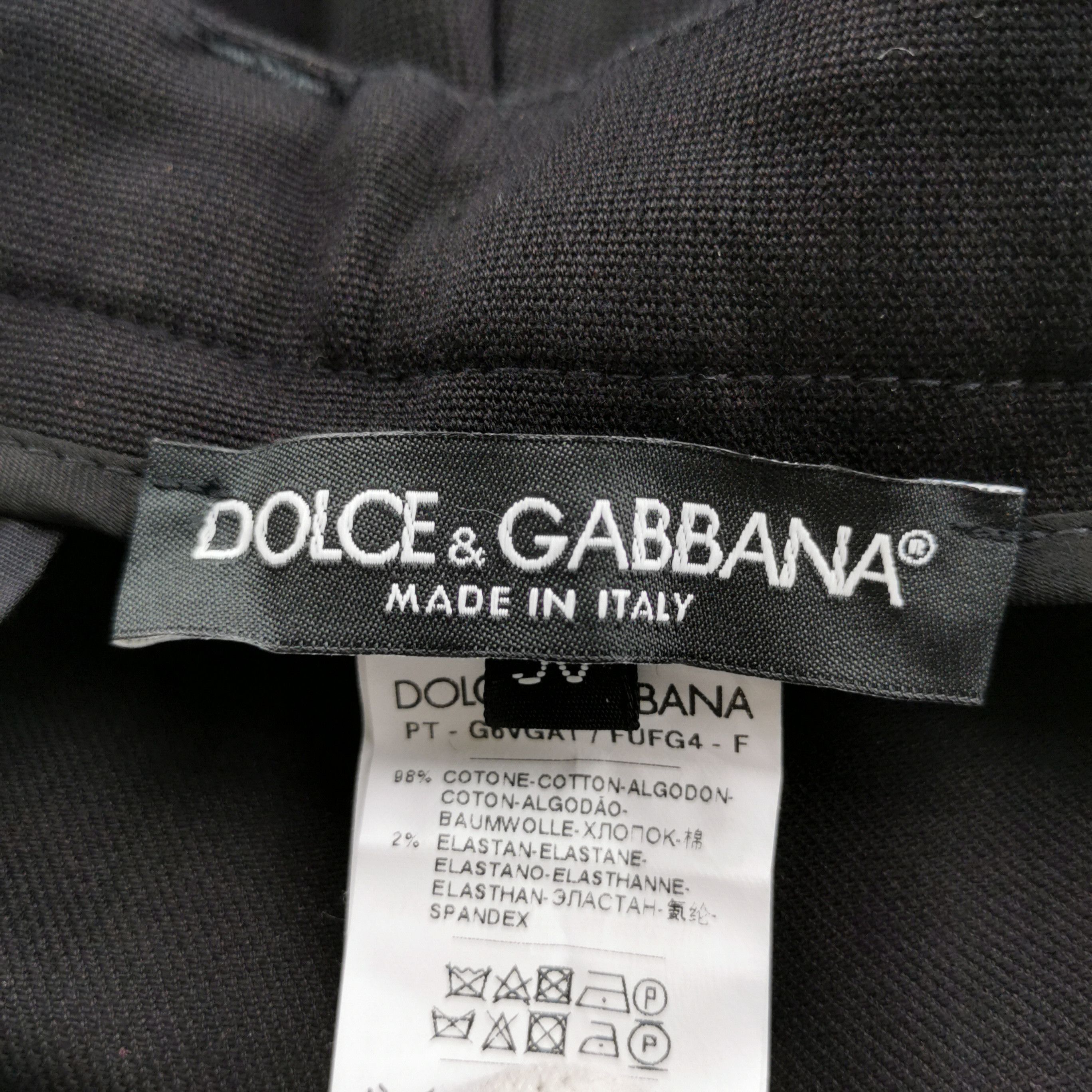 Dolce & Gabbana Dolce & Gabbana Men 34 Casual Pants Size US 34 / EU 50 - 3 Thumbnail