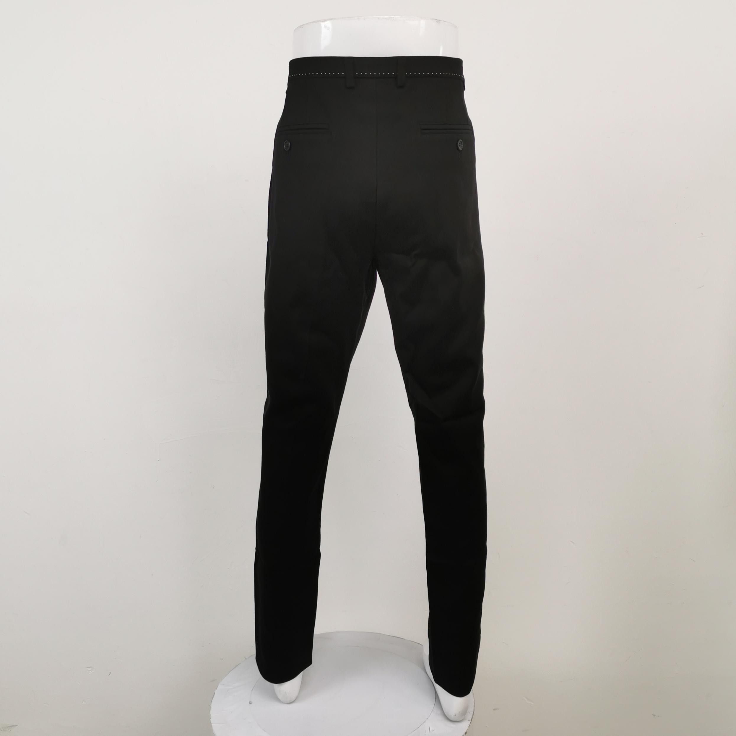 Dolce & Gabbana Dolce & Gabbana Men 34 Casual Pants Size US 34 / EU 50 - 2 Thumbnail