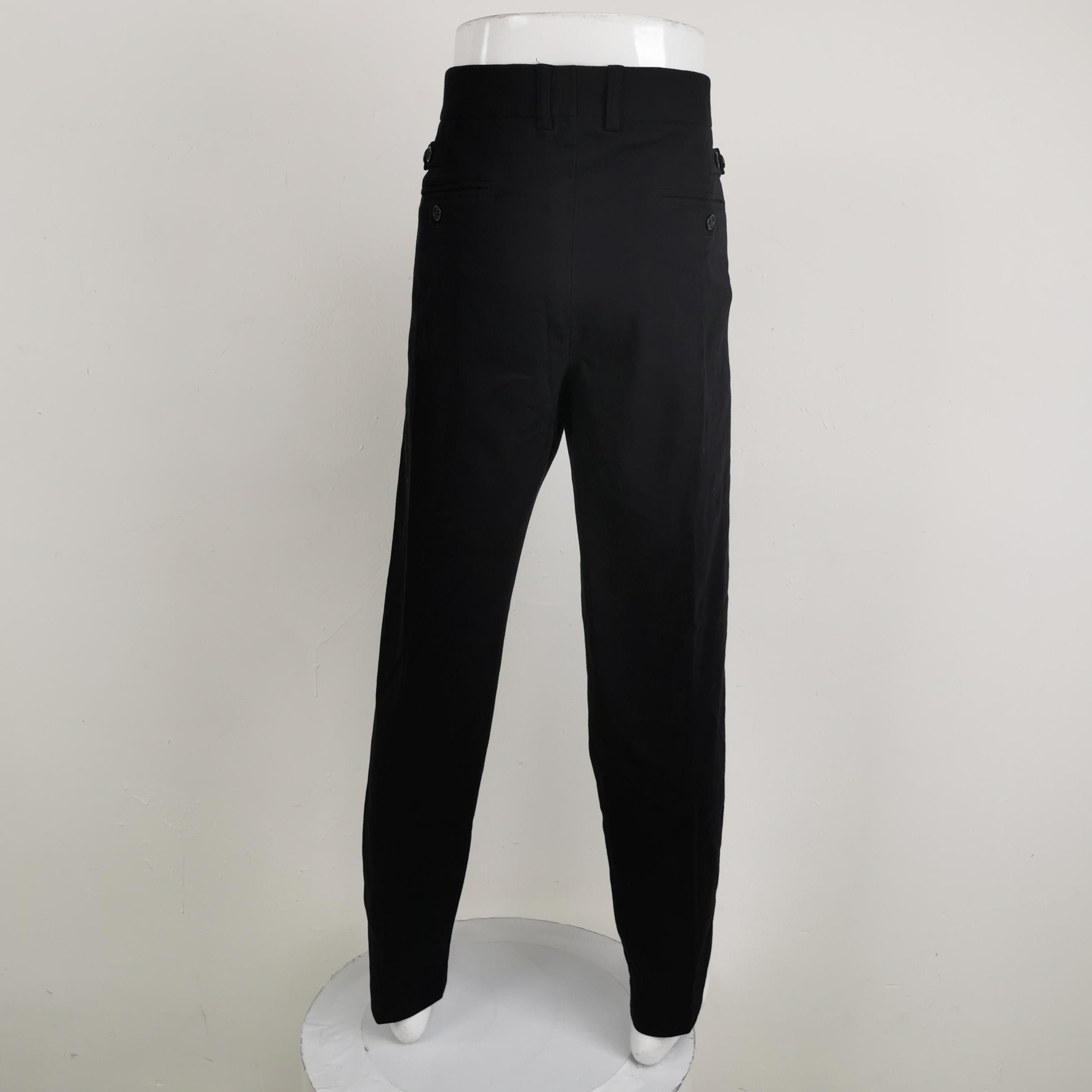Dolce & Gabbana Dolce & Gabbana Men 32 Casual Pants Size US 32 / EU 48 - 2 Thumbnail