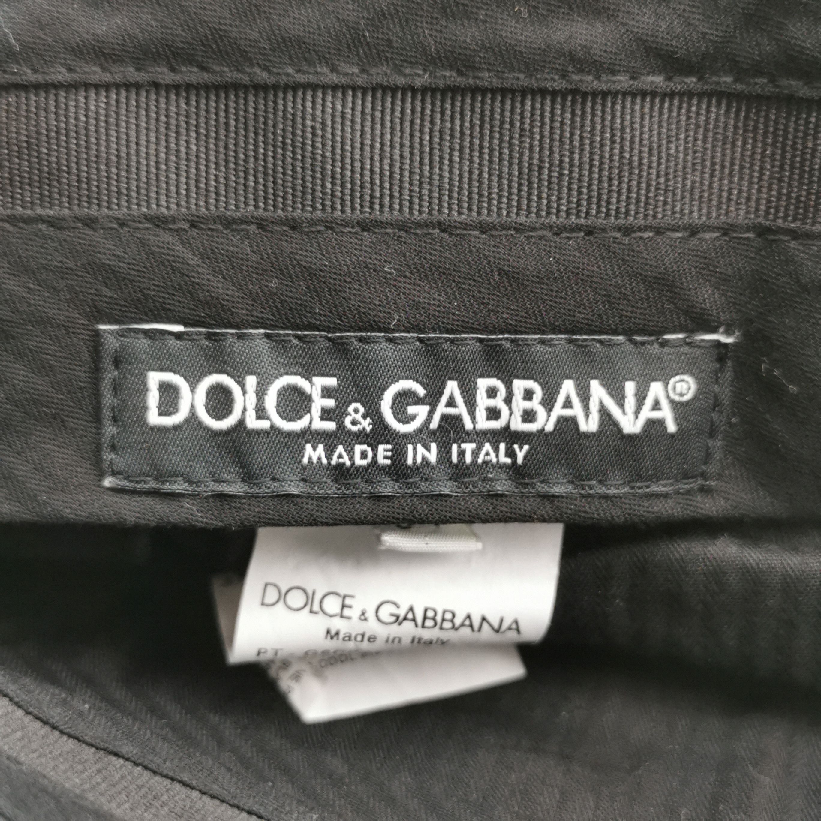 Dolce & Gabbana Dolce & Gabbana Men 38 Casual Pants Size US 38 / EU 54 - 4 Thumbnail