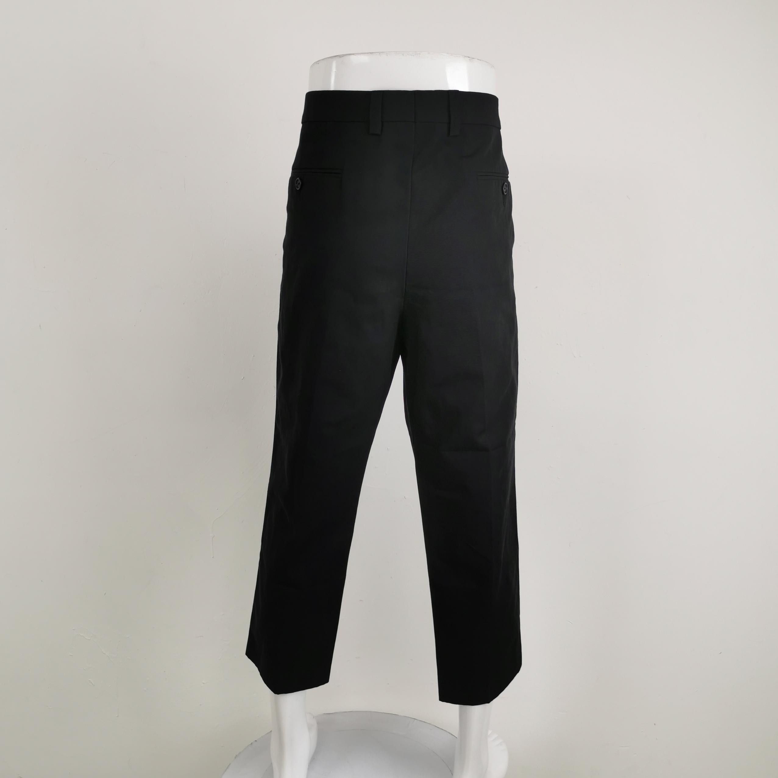 Dolce & Gabbana Dolce & Gabbana Men 38 Casual Pants Size US 38 / EU 54 - 2 Thumbnail