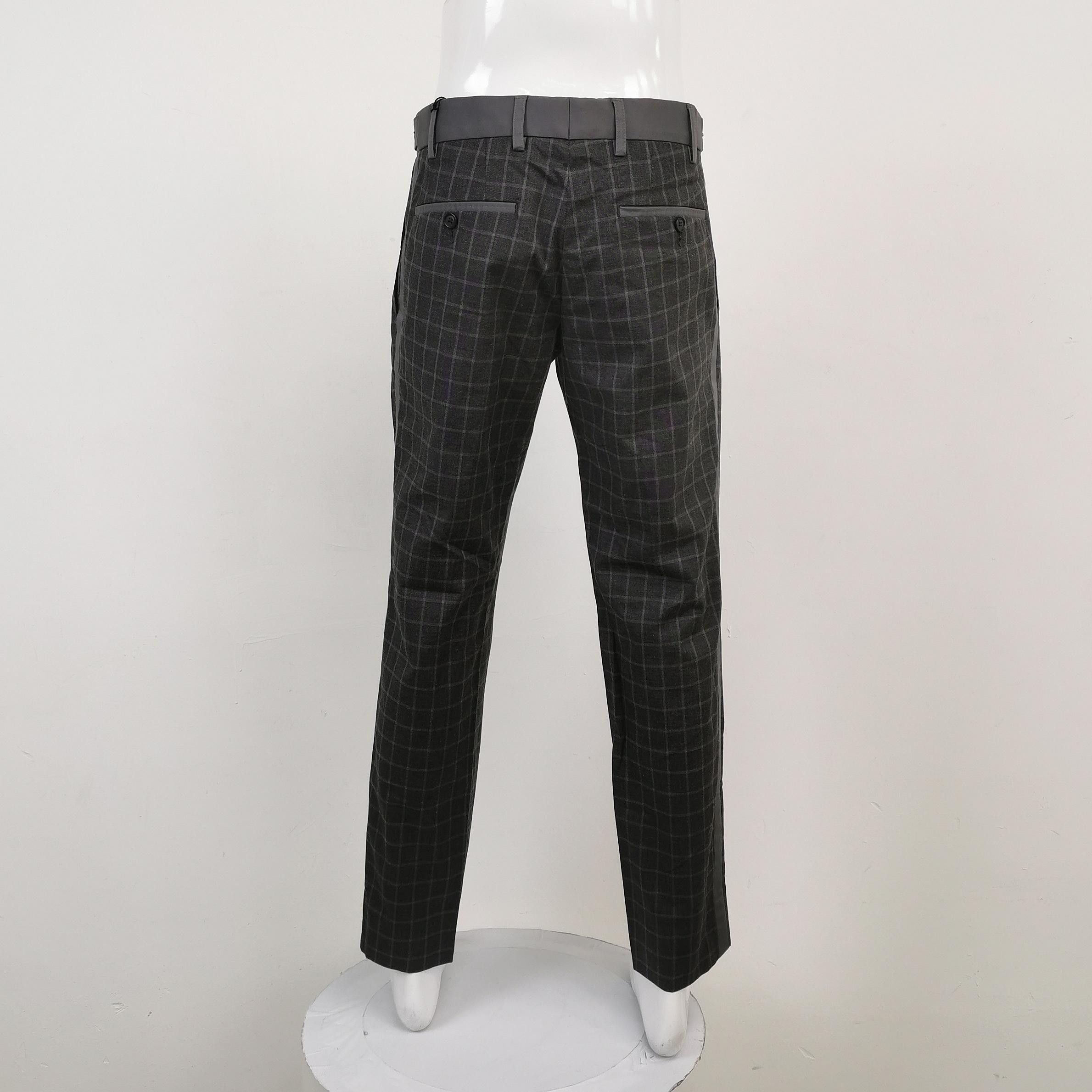 Dolce & Gabbana Dolce & Gabbana Men 30 Casual Pants Size US 30 / EU 46 - 2 Thumbnail